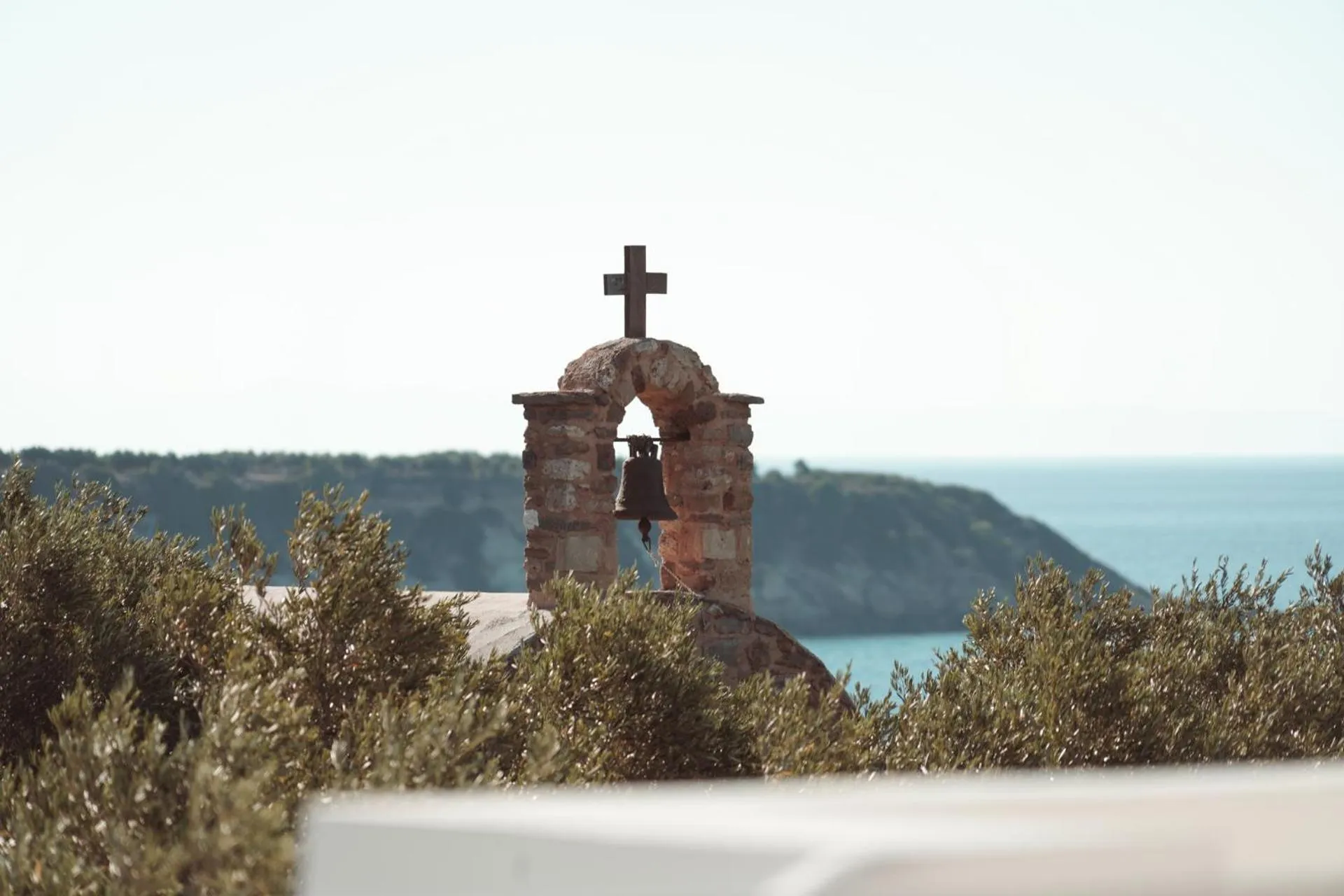 Property building in Fata Morgana Studios & Apartments