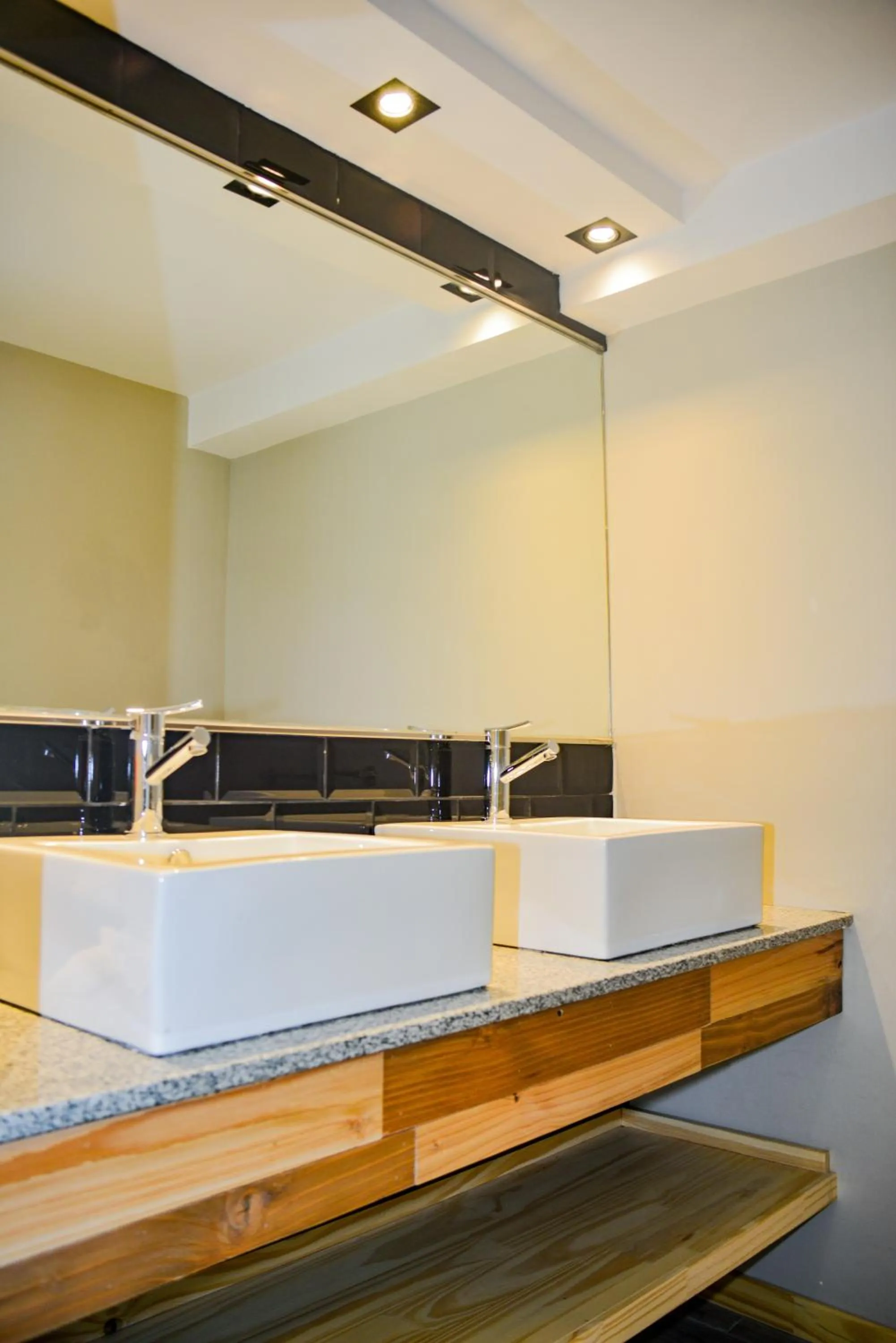 Bathroom in Hotel Eco Max