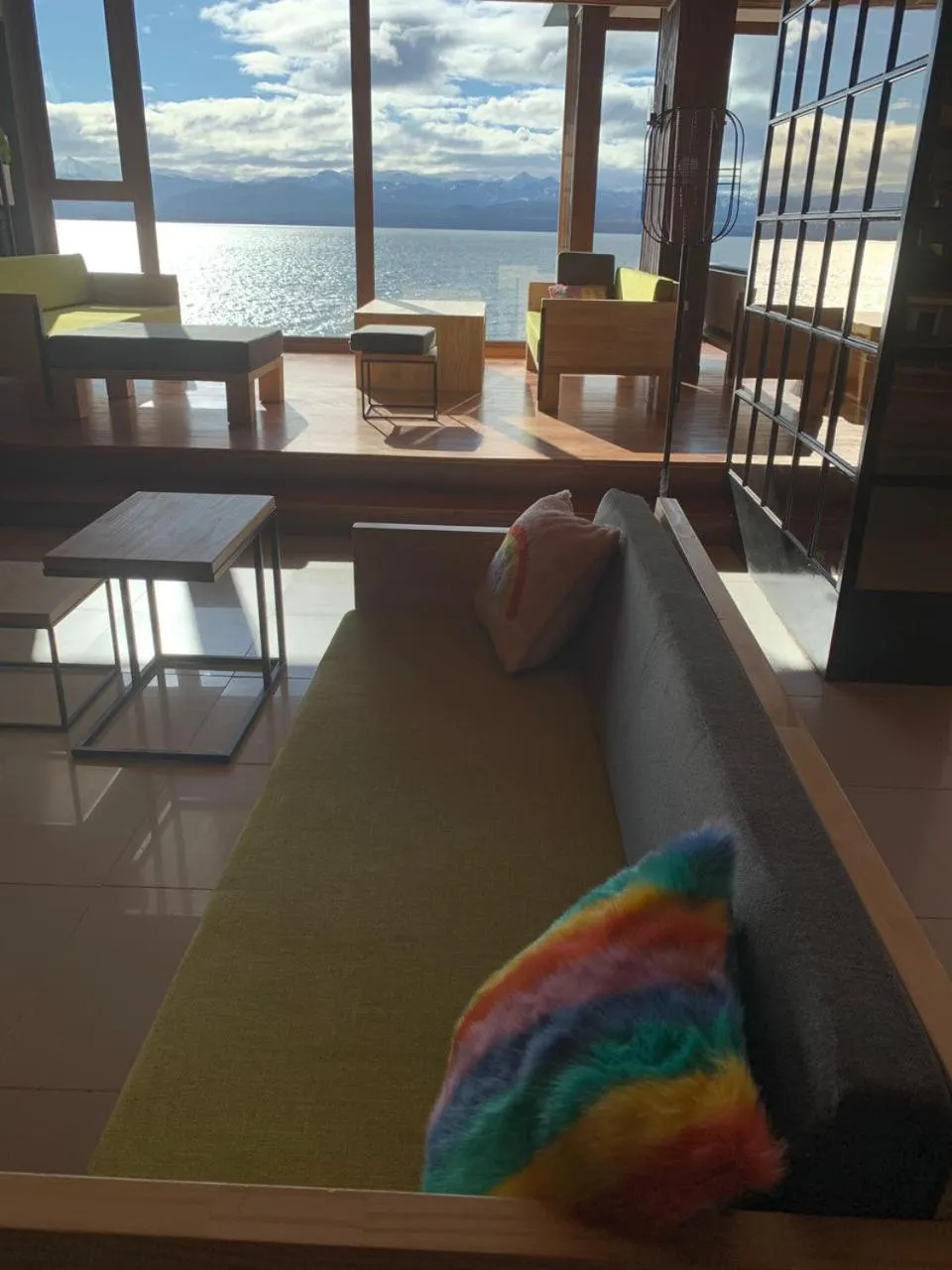 Bed in Hotel Eco Max