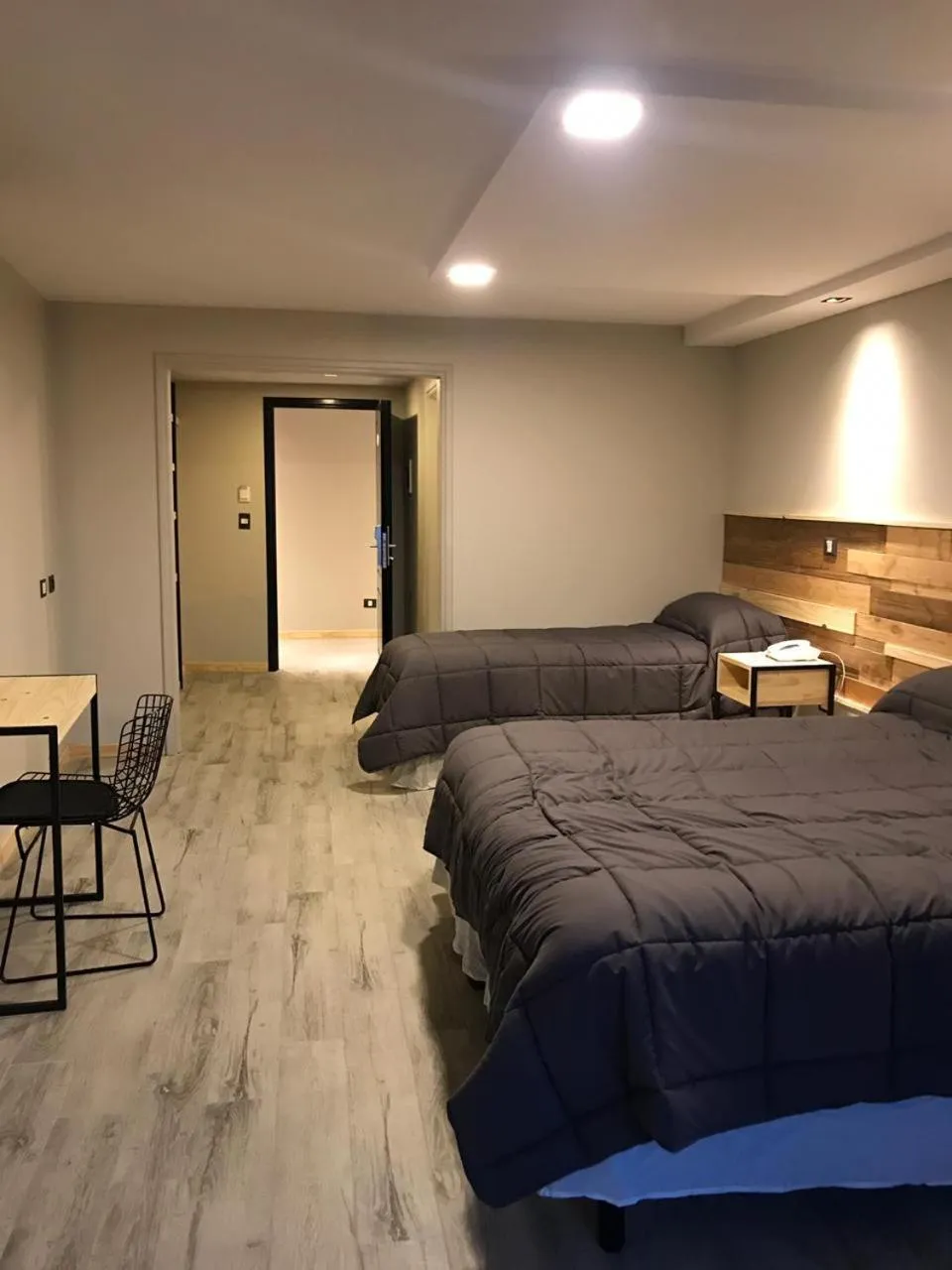 Bedroom, Bed in Hotel Eco Max