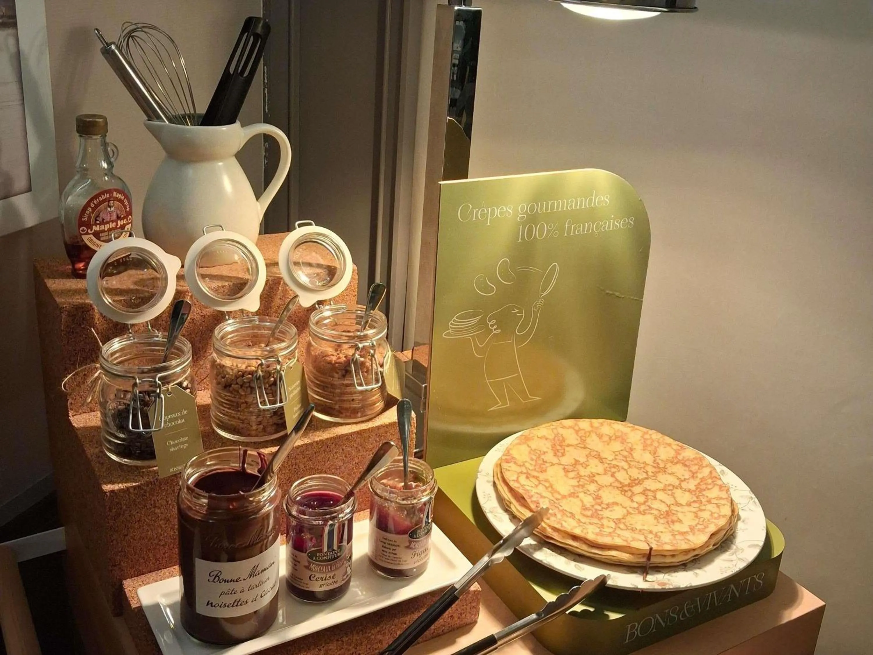 Property building in Mercure Honfleur