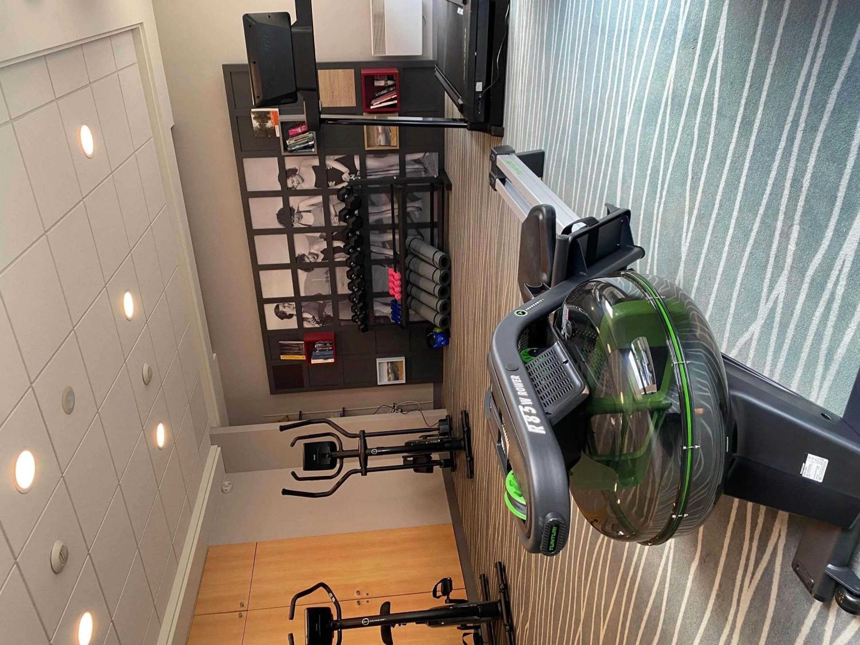 Property building in Mercure Honfleur