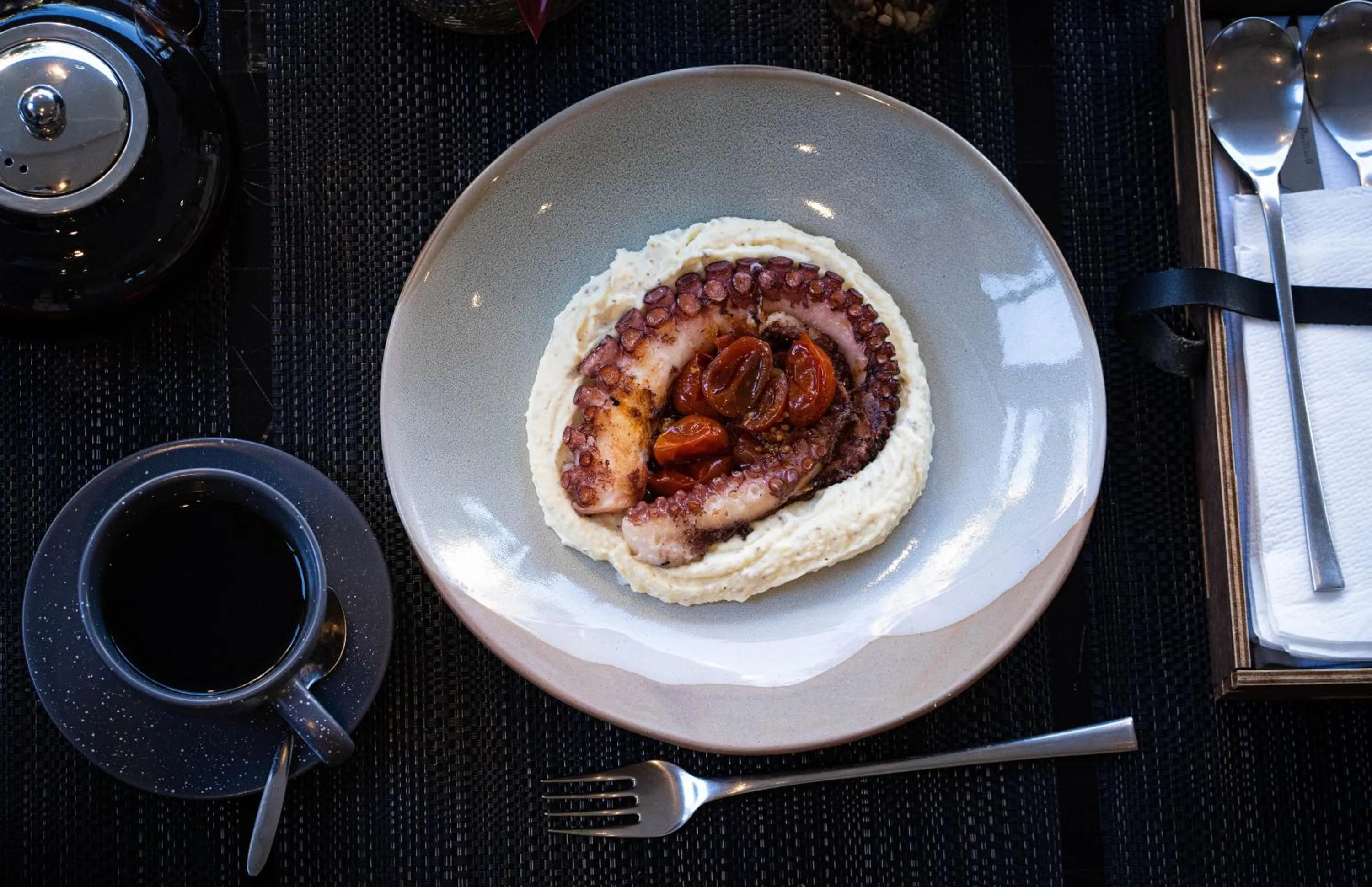 Restaurant/places to eat in Carrubba