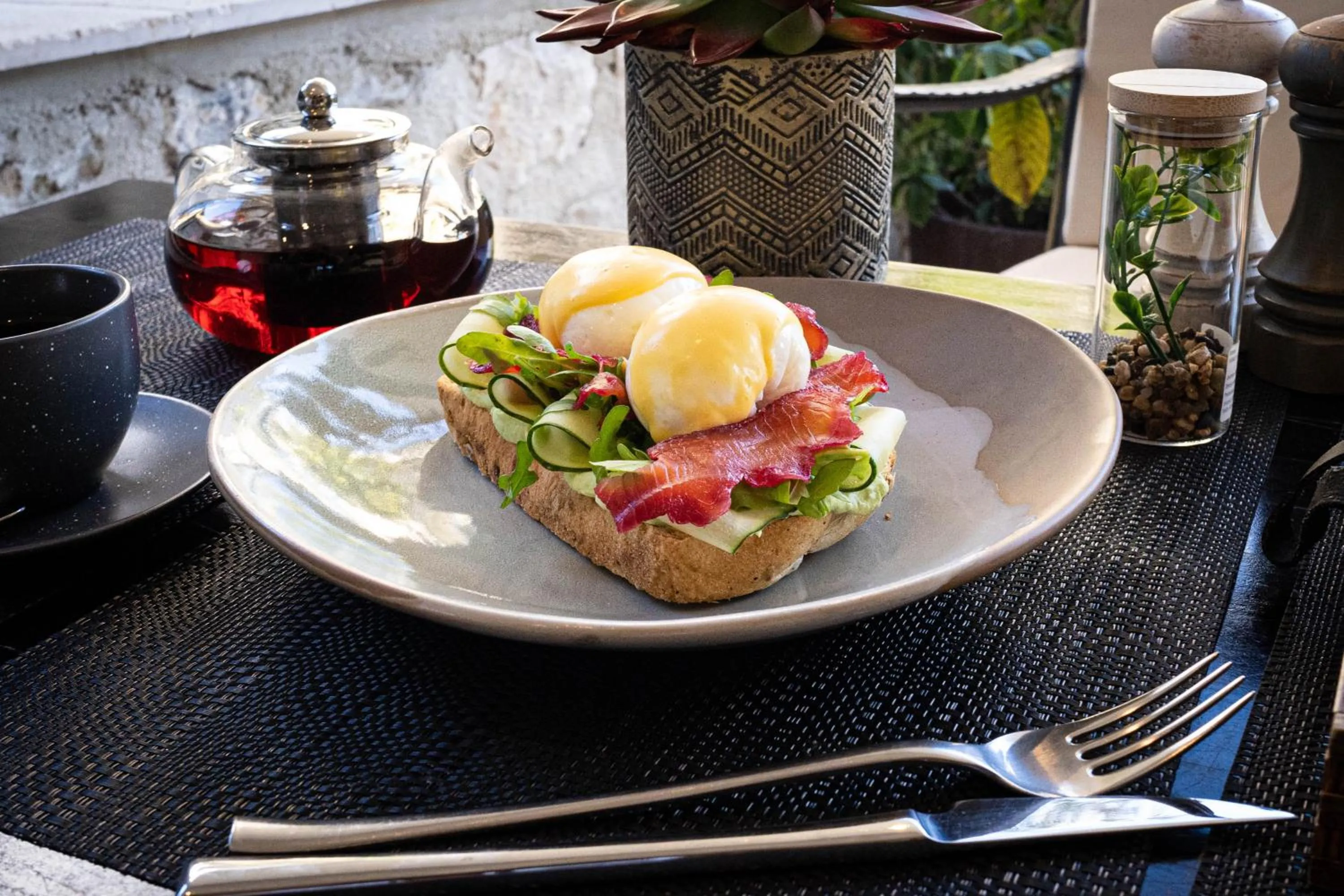 Restaurant/places to eat in Carrubba