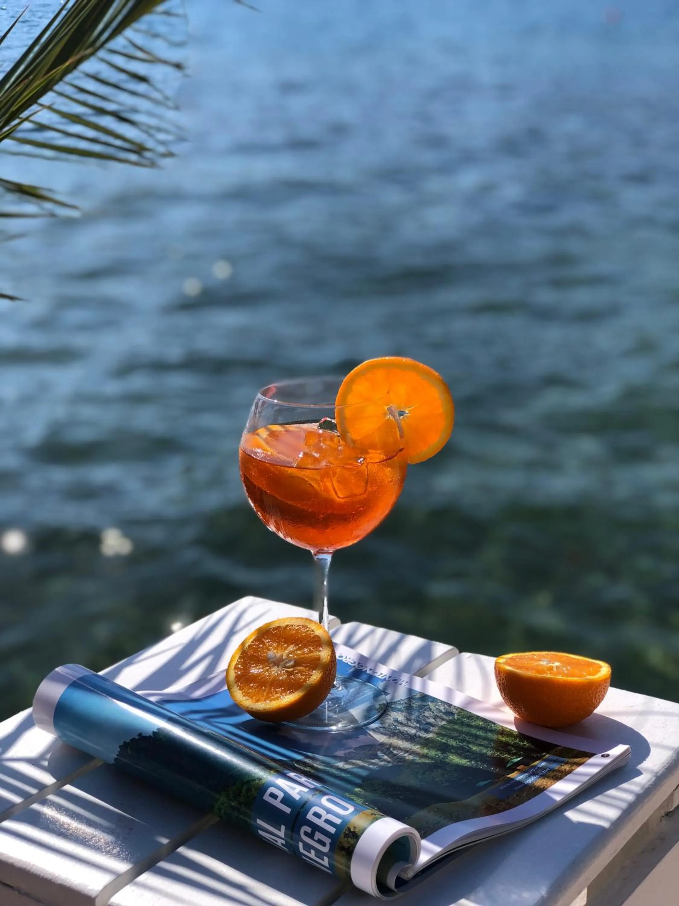 Food and drinks in Carrubba