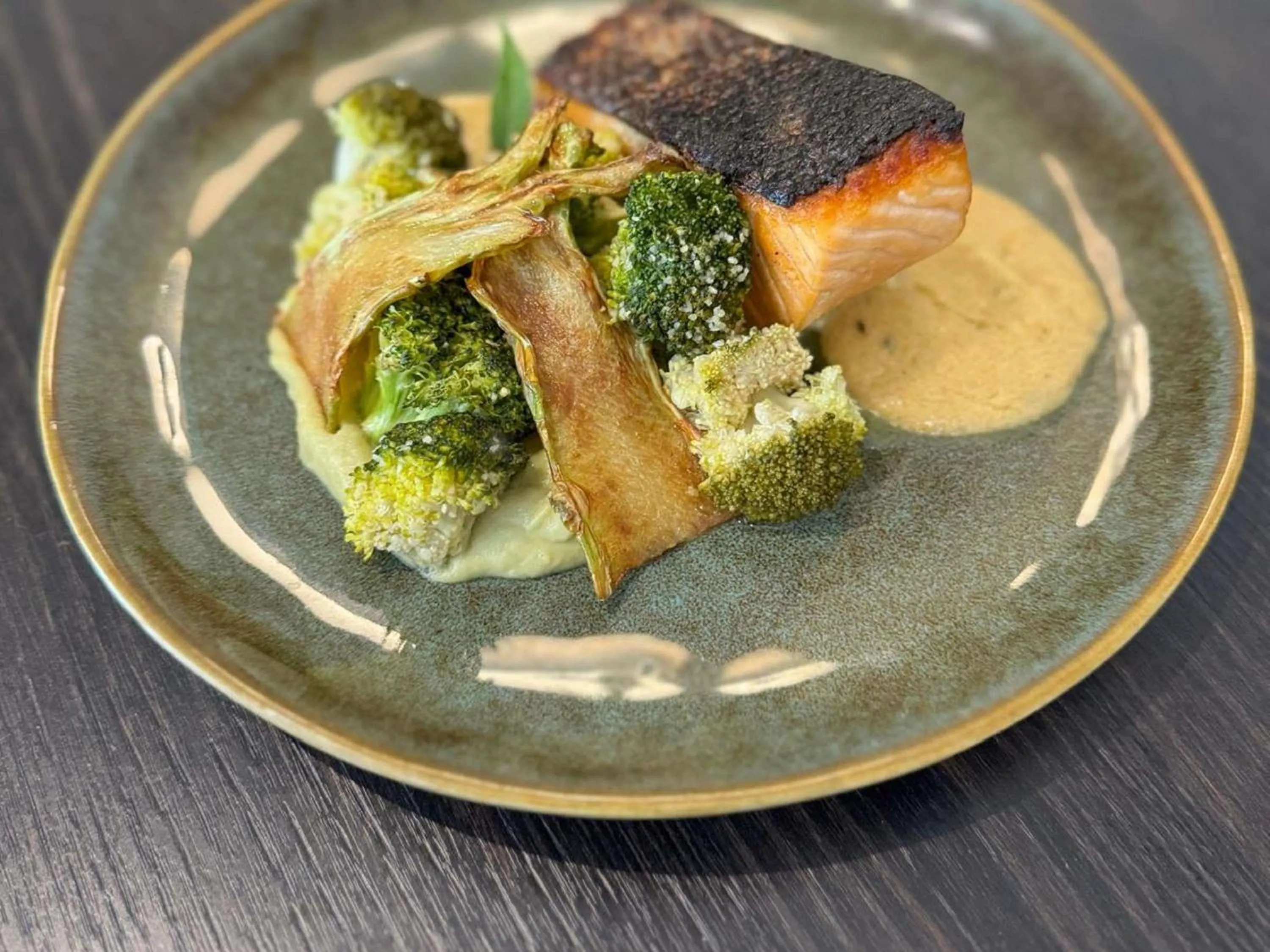 Restaurant/places to eat in Novotel Bayeux