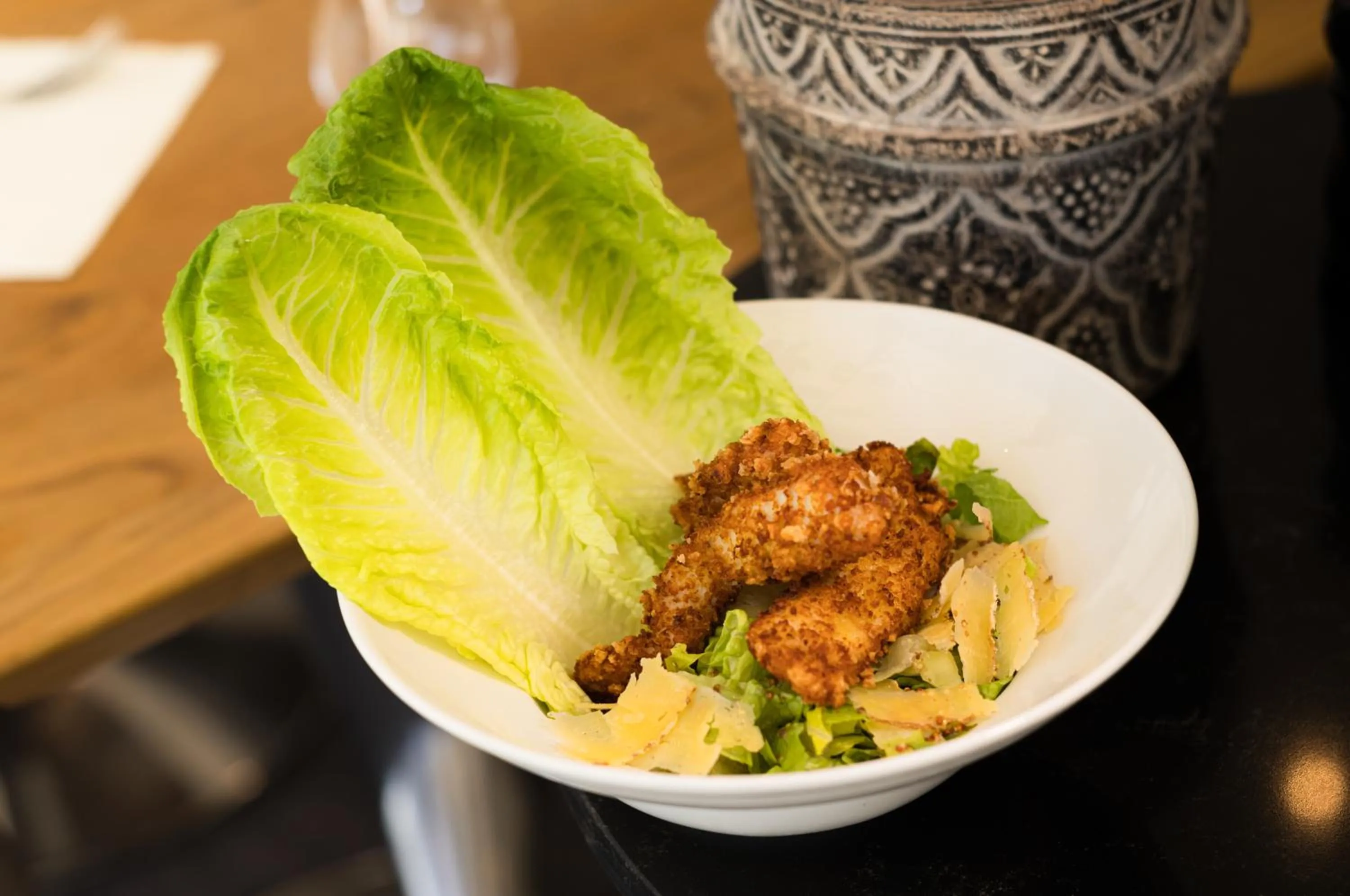 Food in Novotel Bayeux