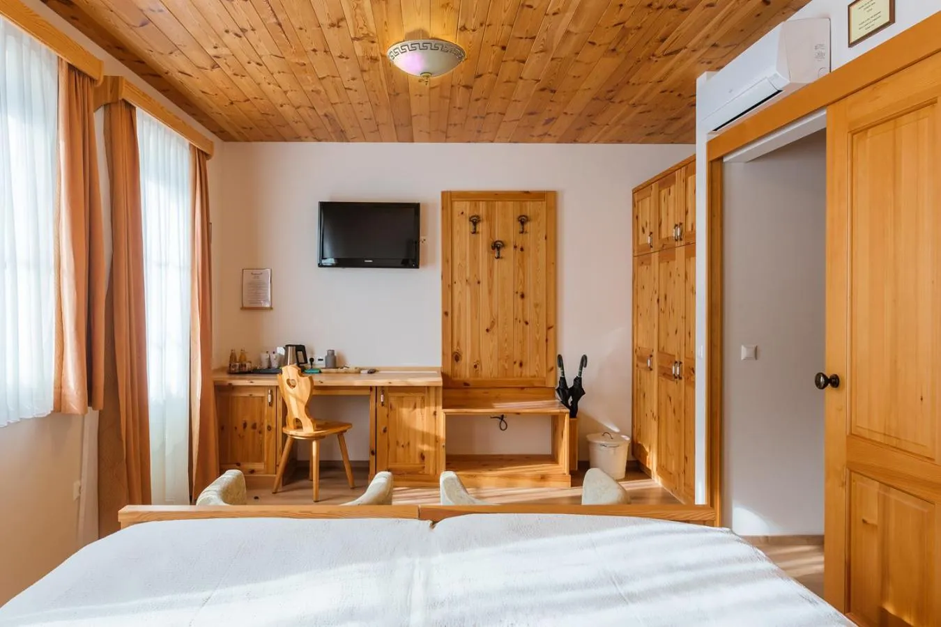 TV and multimedia, Bed in Penzion Kaps