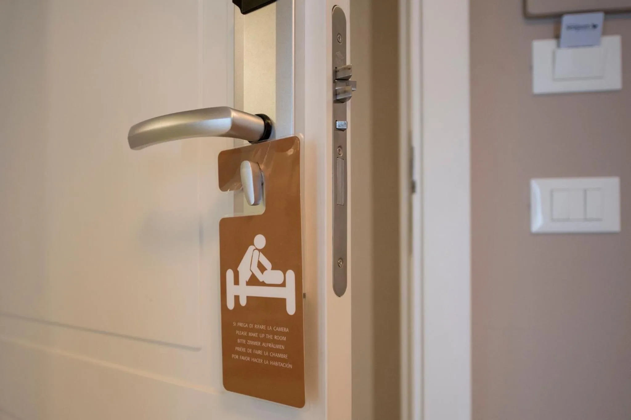 Property logo or sign in Milazzo Aeolian Sea Port B&B