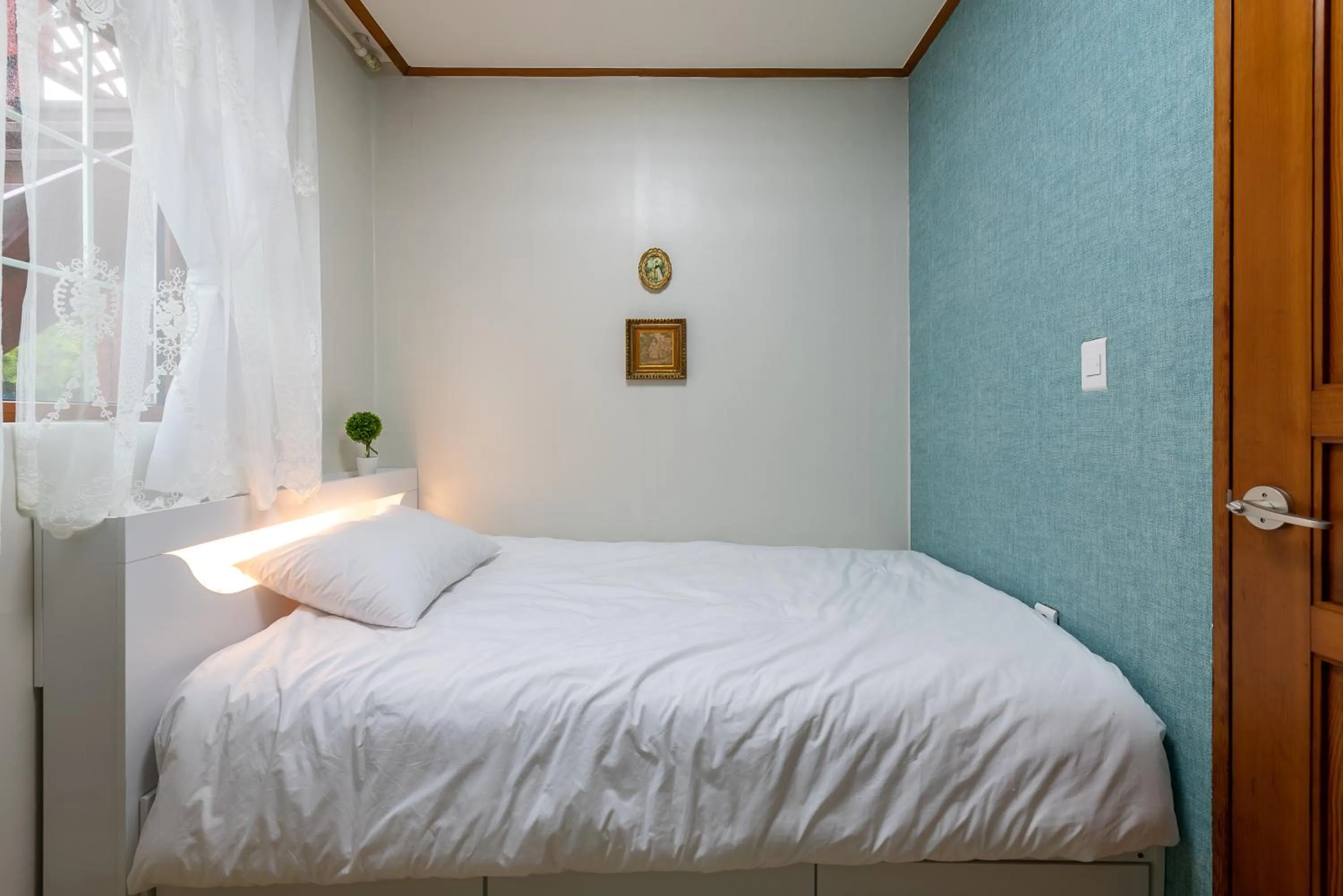 Bed in The Hyu Largo