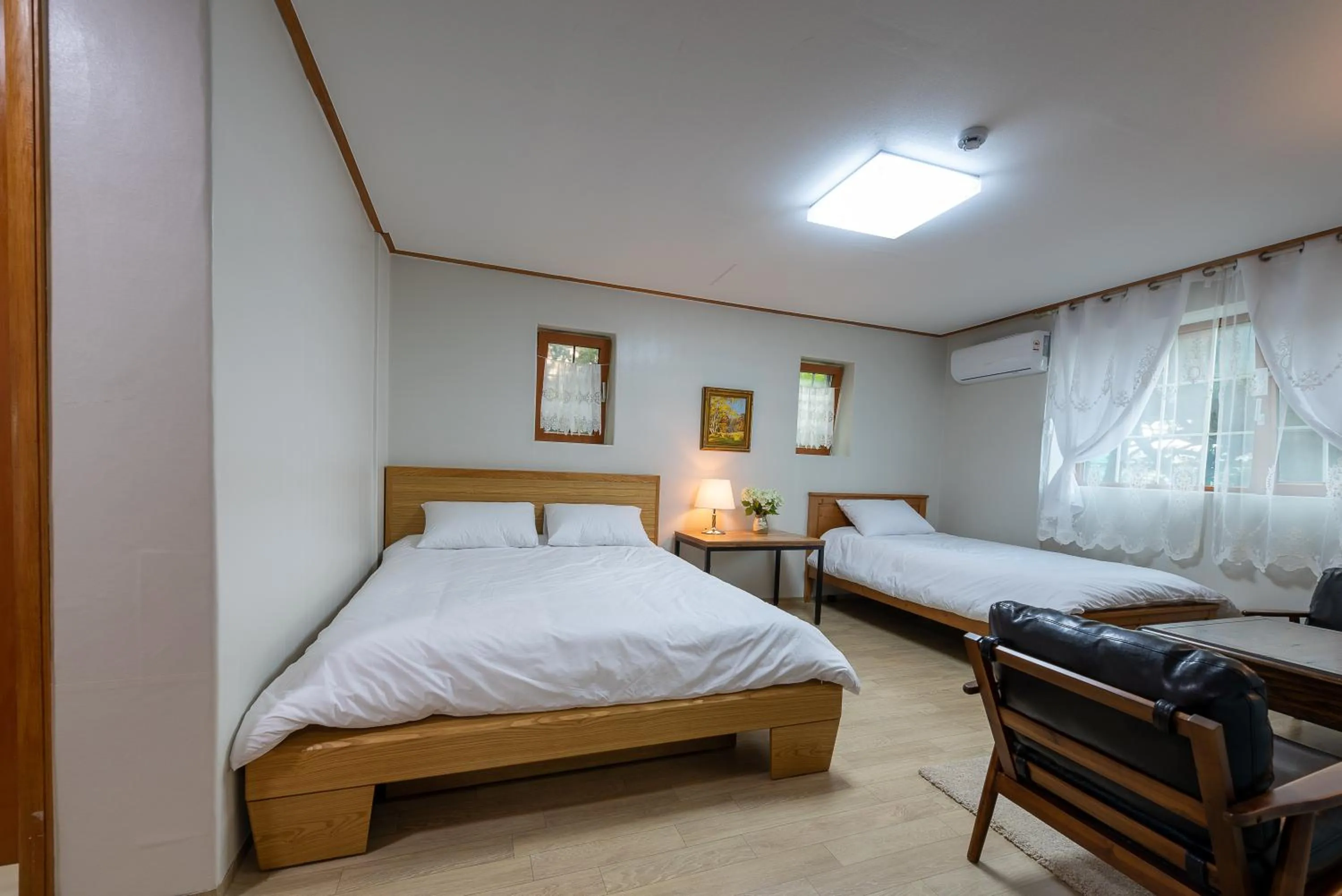 Bed in The Hyu Largo