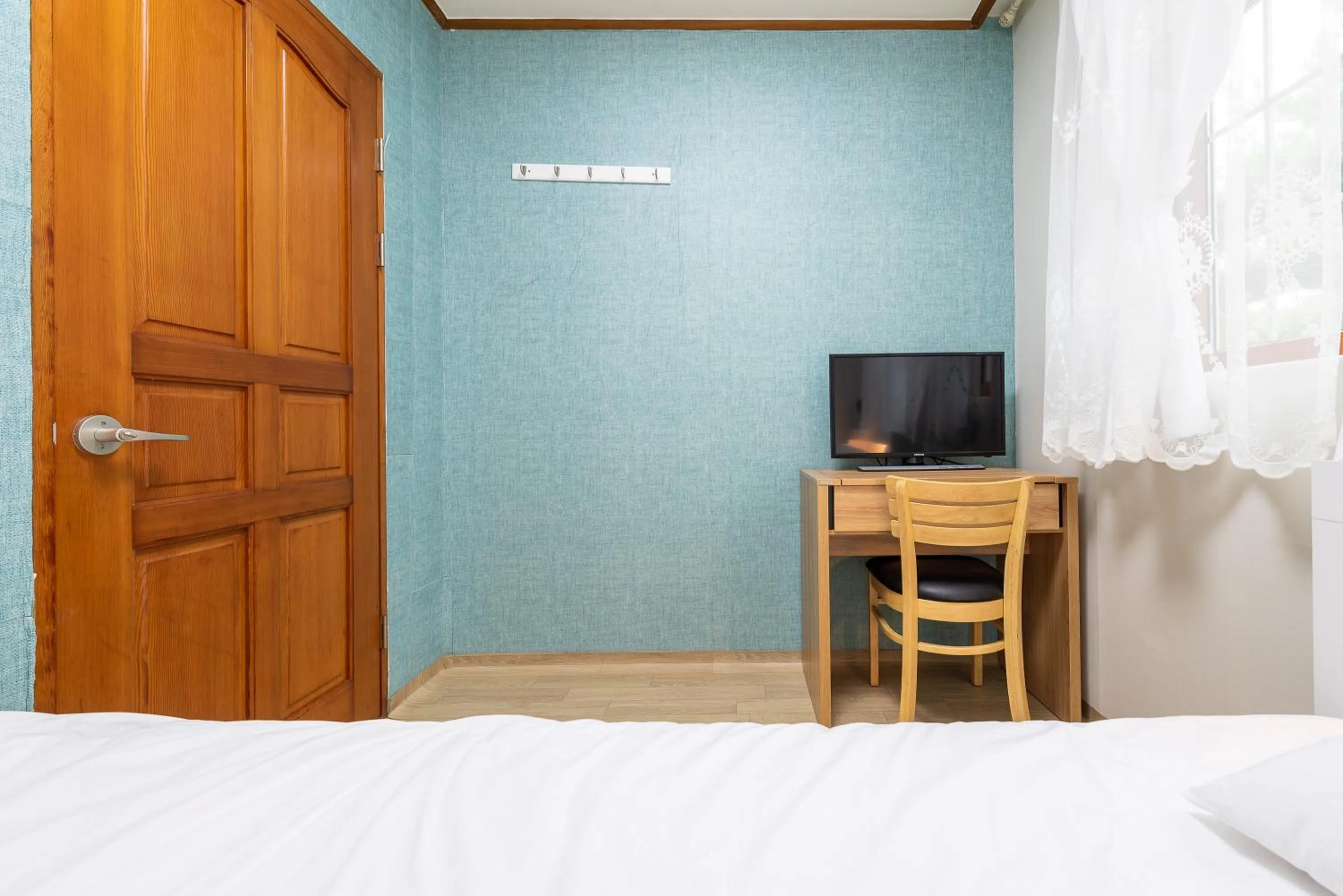 Bed in The Hyu Largo