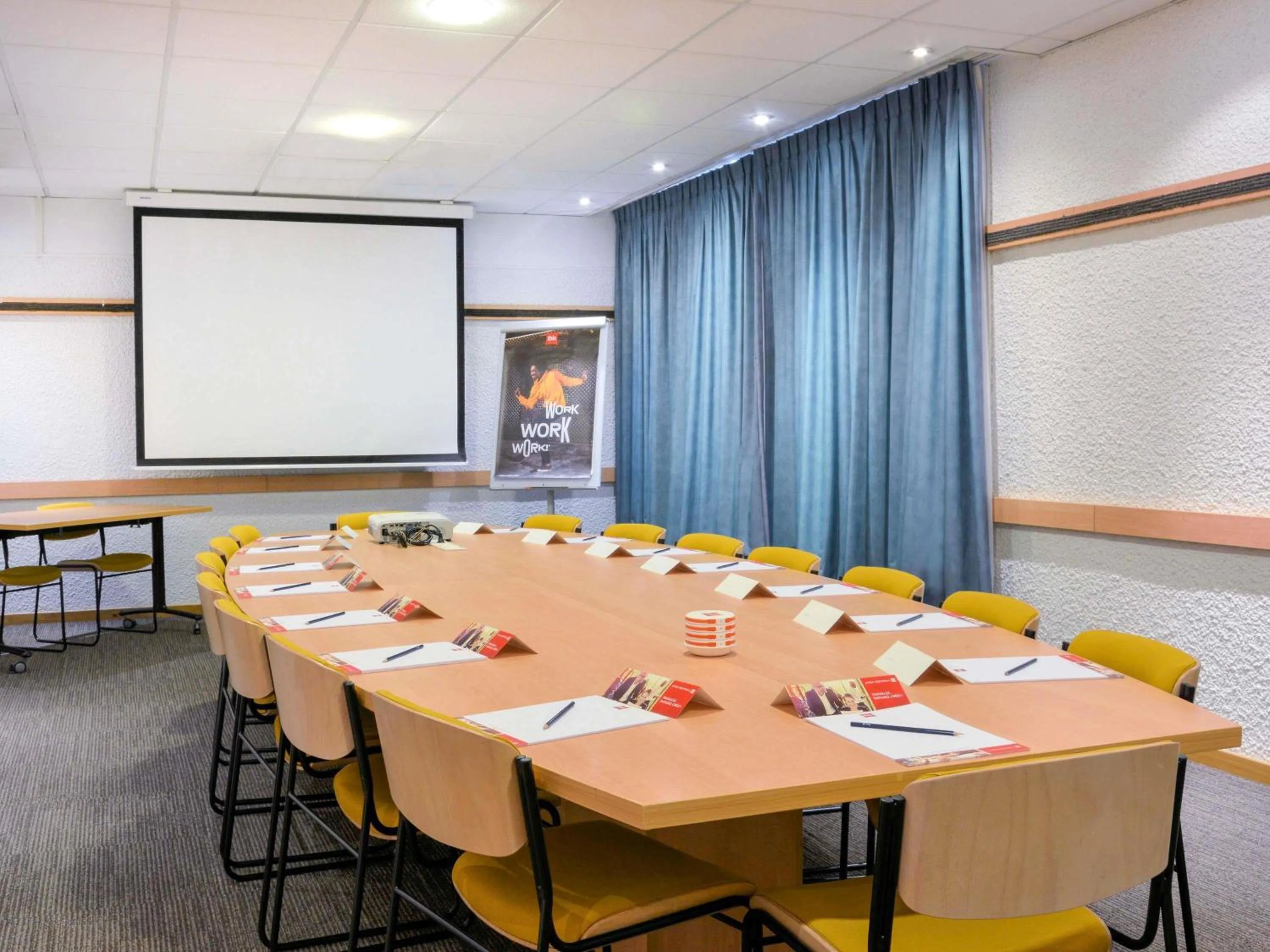 Meeting/conference room in ibis Lyon Gare Part Dieu