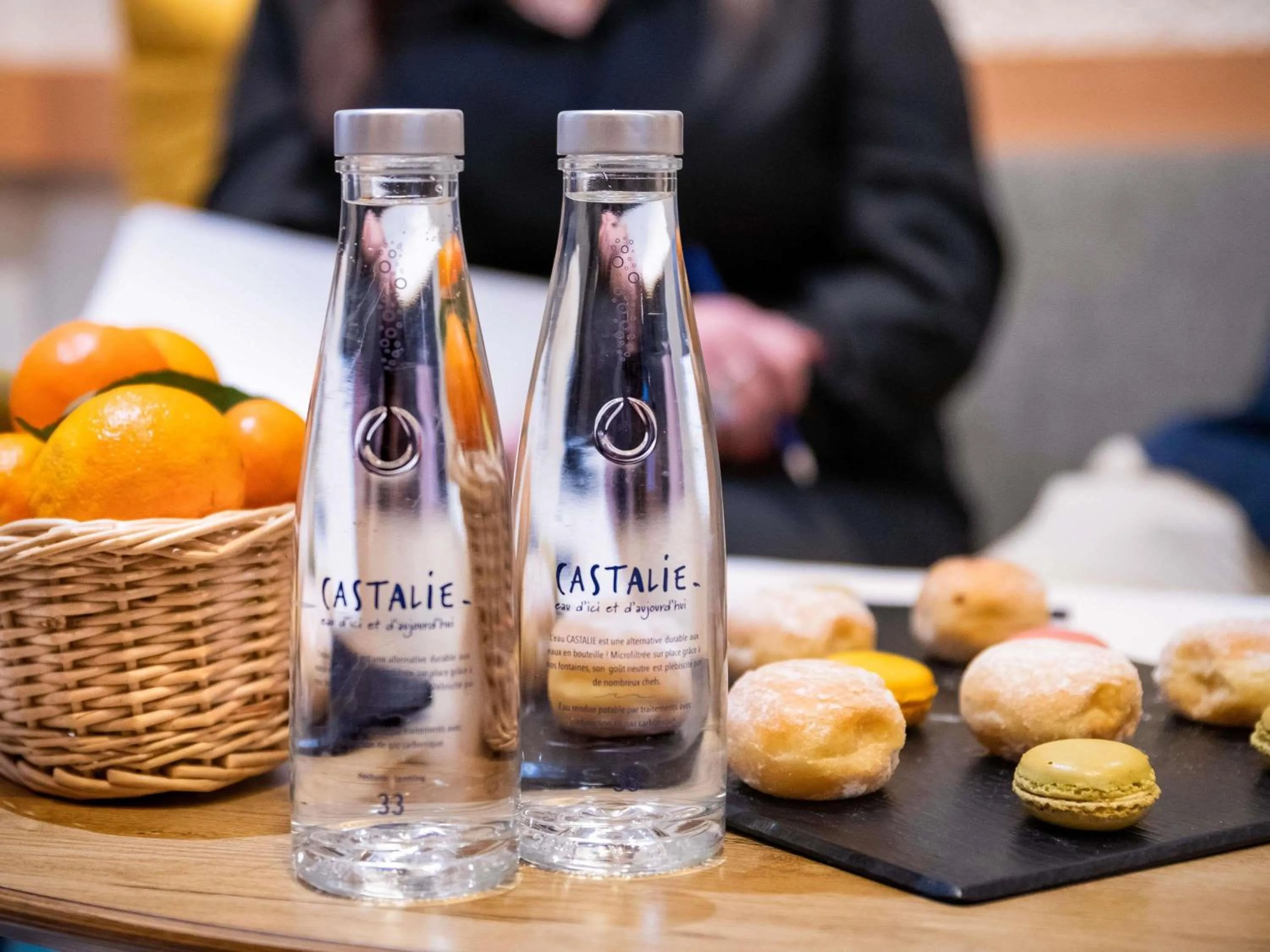 Meeting/conference room in ibis Lyon Gare Part Dieu