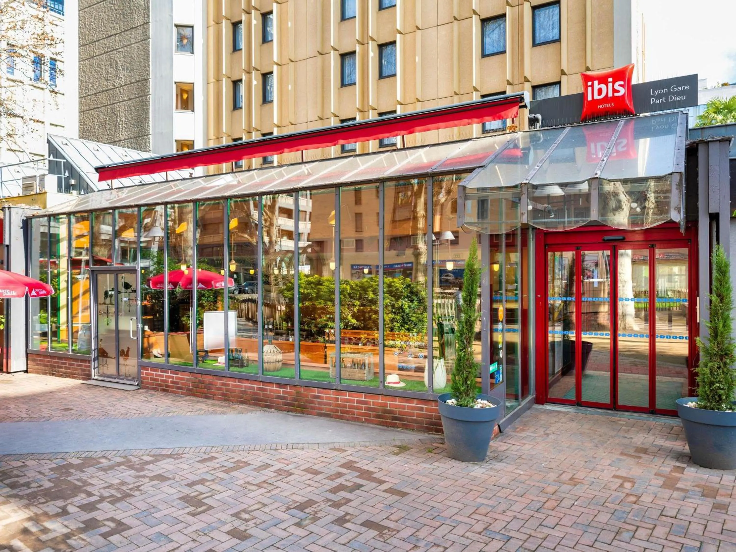 Other in ibis Lyon Gare Part Dieu