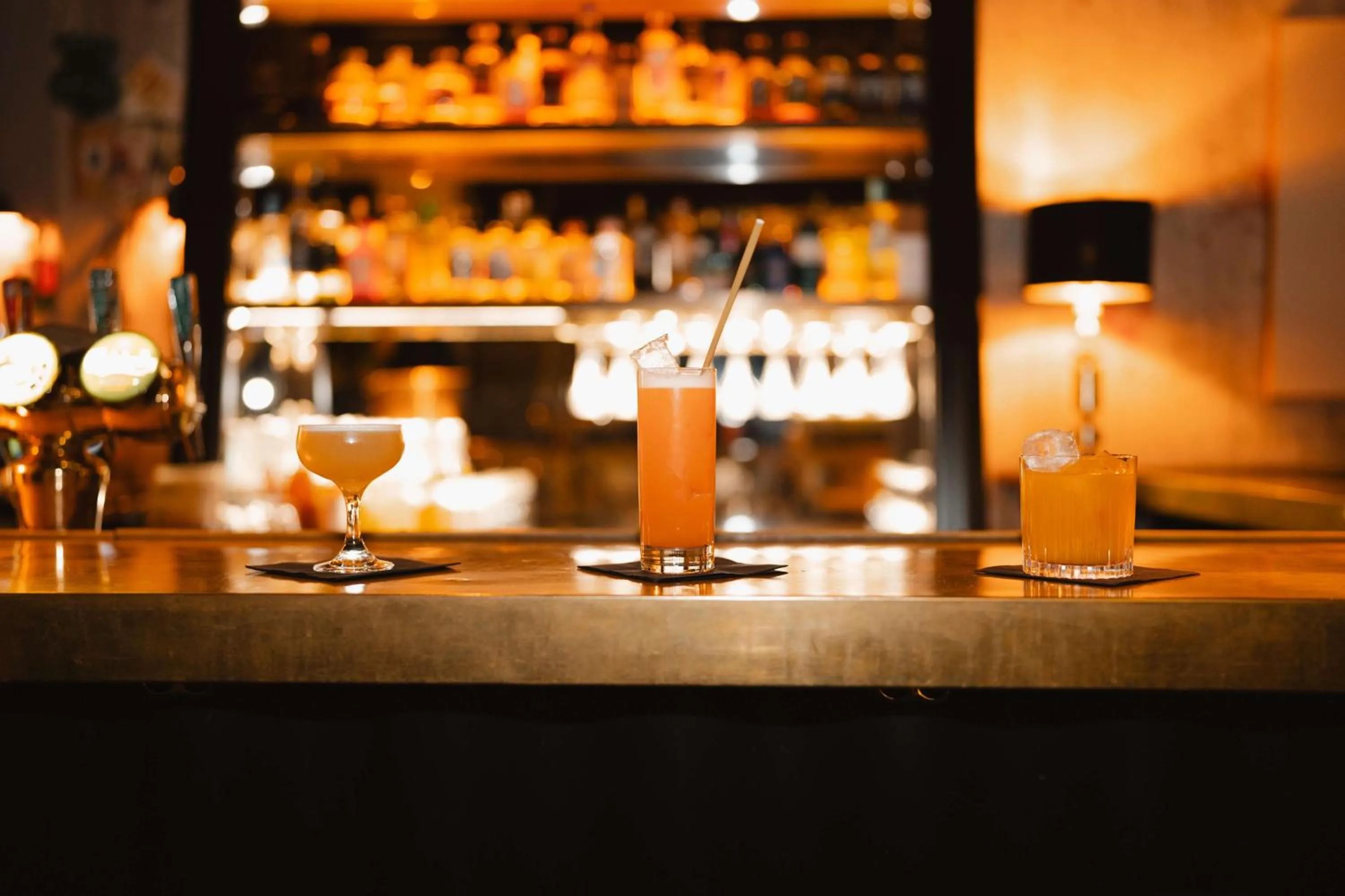 Lounge or bar in STORY HOTEL STOCKHOLM STUREPLAN, in JdV by Hyatt