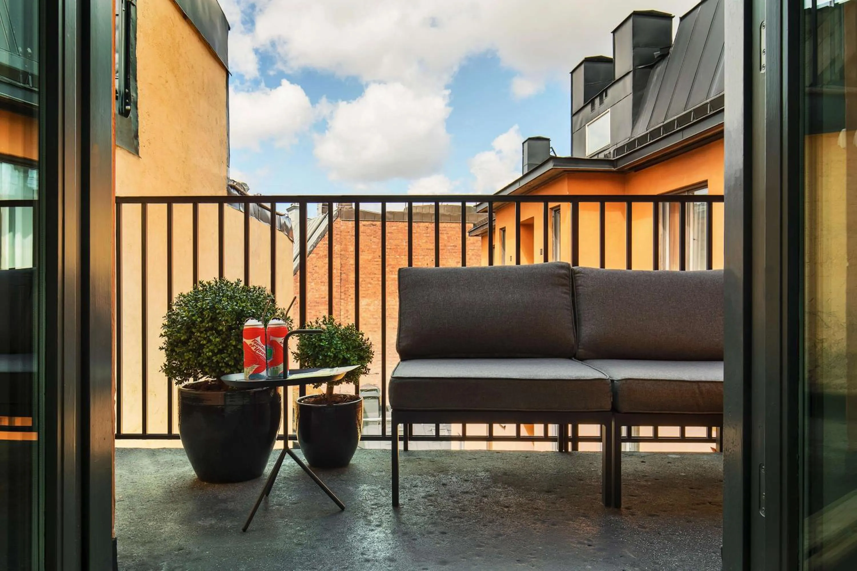 Bedroom in STORY HOTEL STOCKHOLM STUREPLAN, in JdV by Hyatt