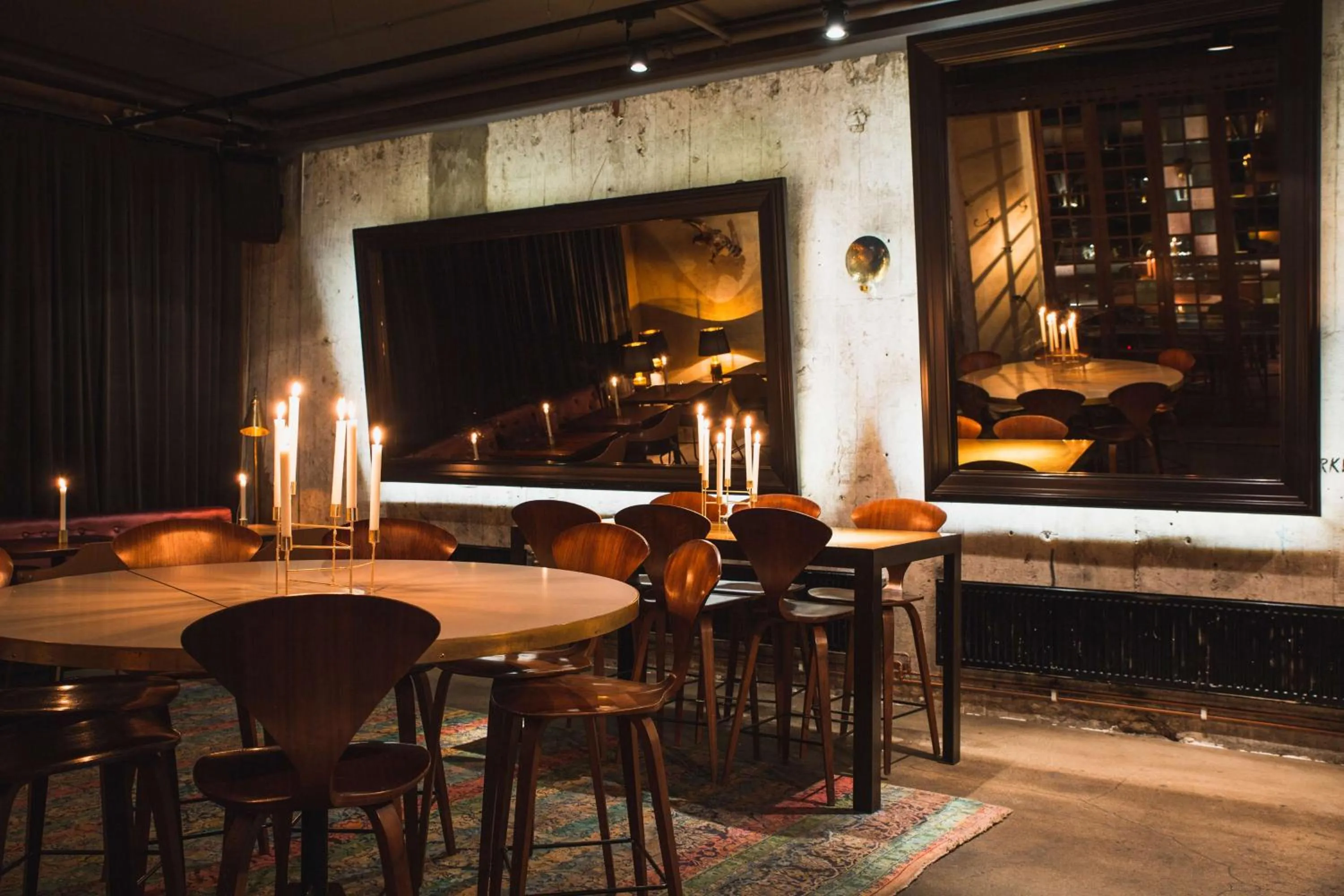 Restaurant/places to eat in STORY HOTEL STOCKHOLM STUREPLAN, in JdV by Hyatt