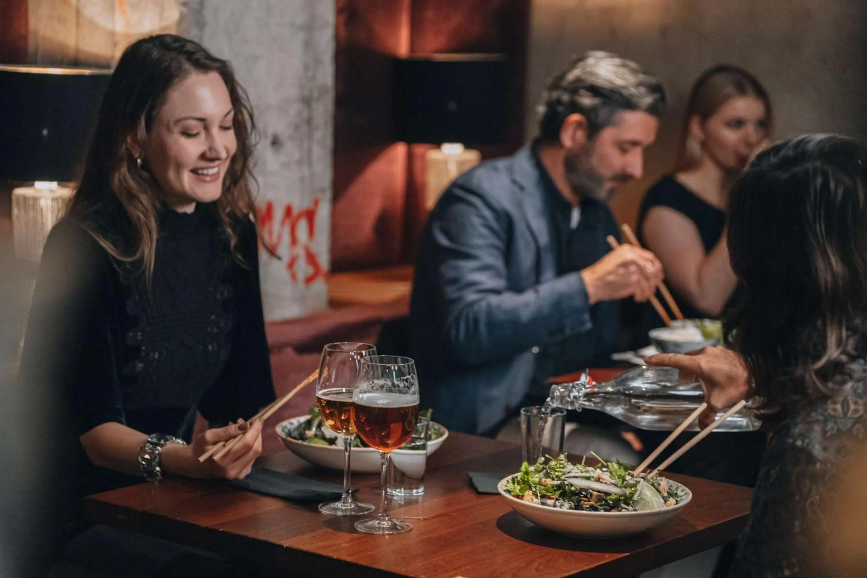 Restaurant/places to eat in STORY HOTEL STOCKHOLM STUREPLAN, in JdV by Hyatt