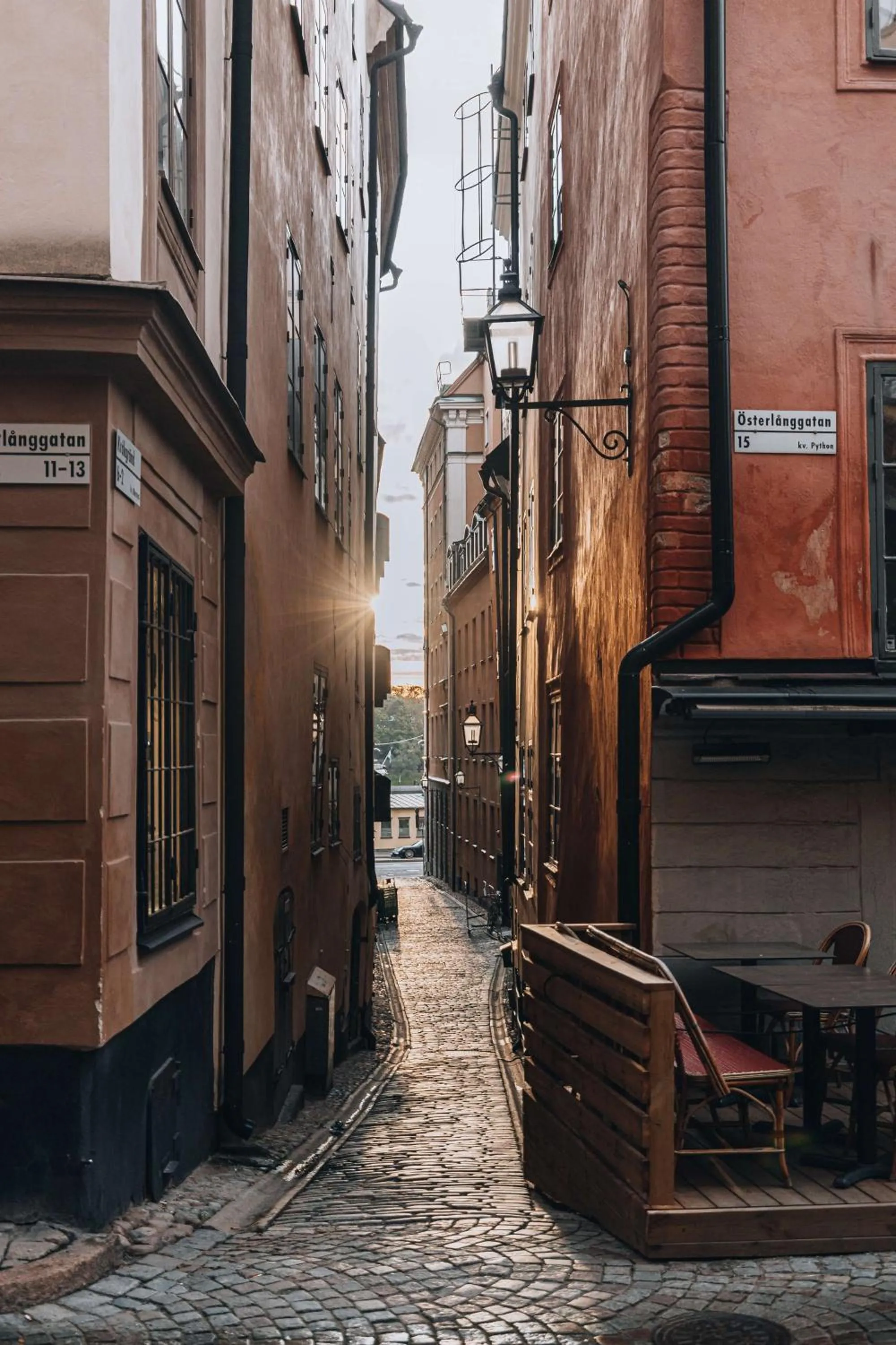 Location in STORY HOTEL STOCKHOLM STUREPLAN, in JdV by Hyatt