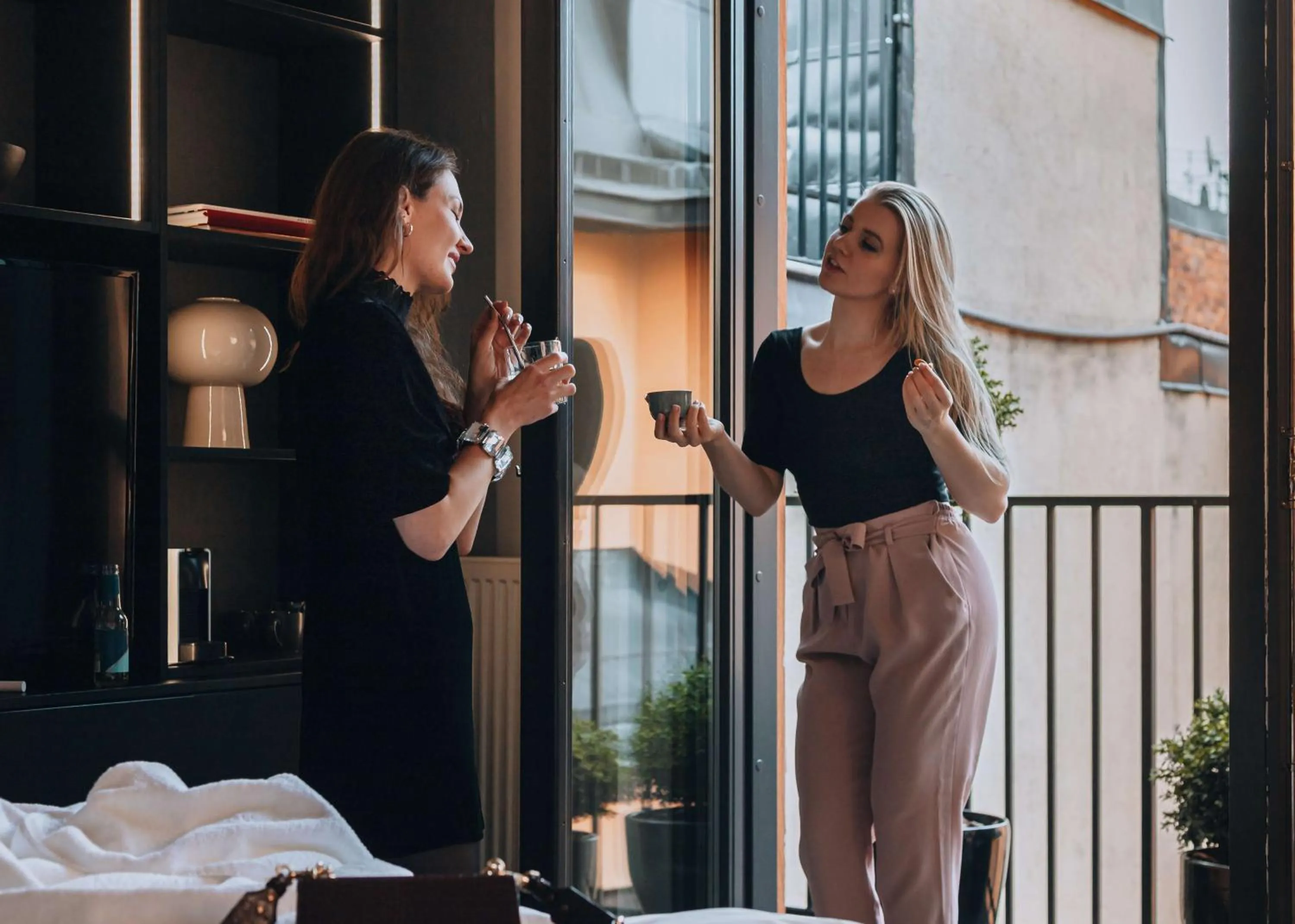 Bedroom in STORY HOTEL STOCKHOLM STUREPLAN, in JdV by Hyatt