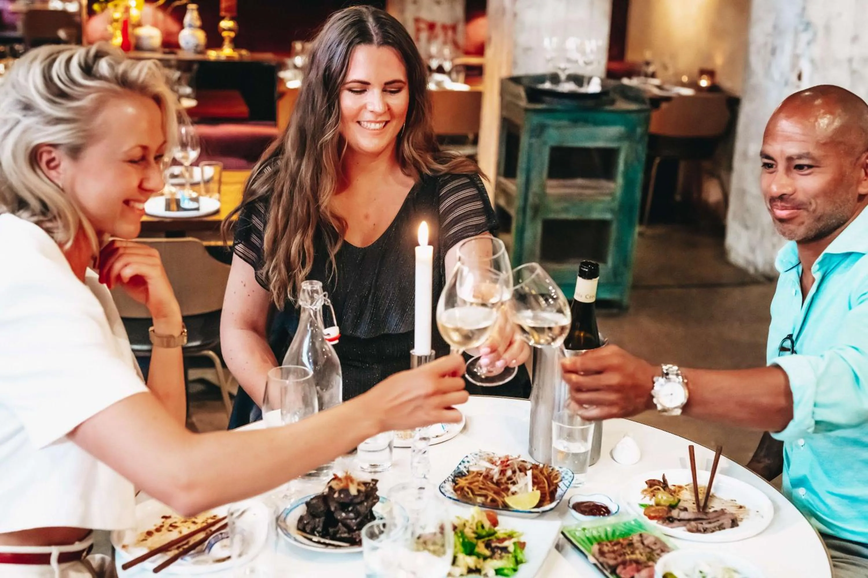 Restaurant/places to eat in STORY HOTEL STOCKHOLM STUREPLAN, in JdV by Hyatt