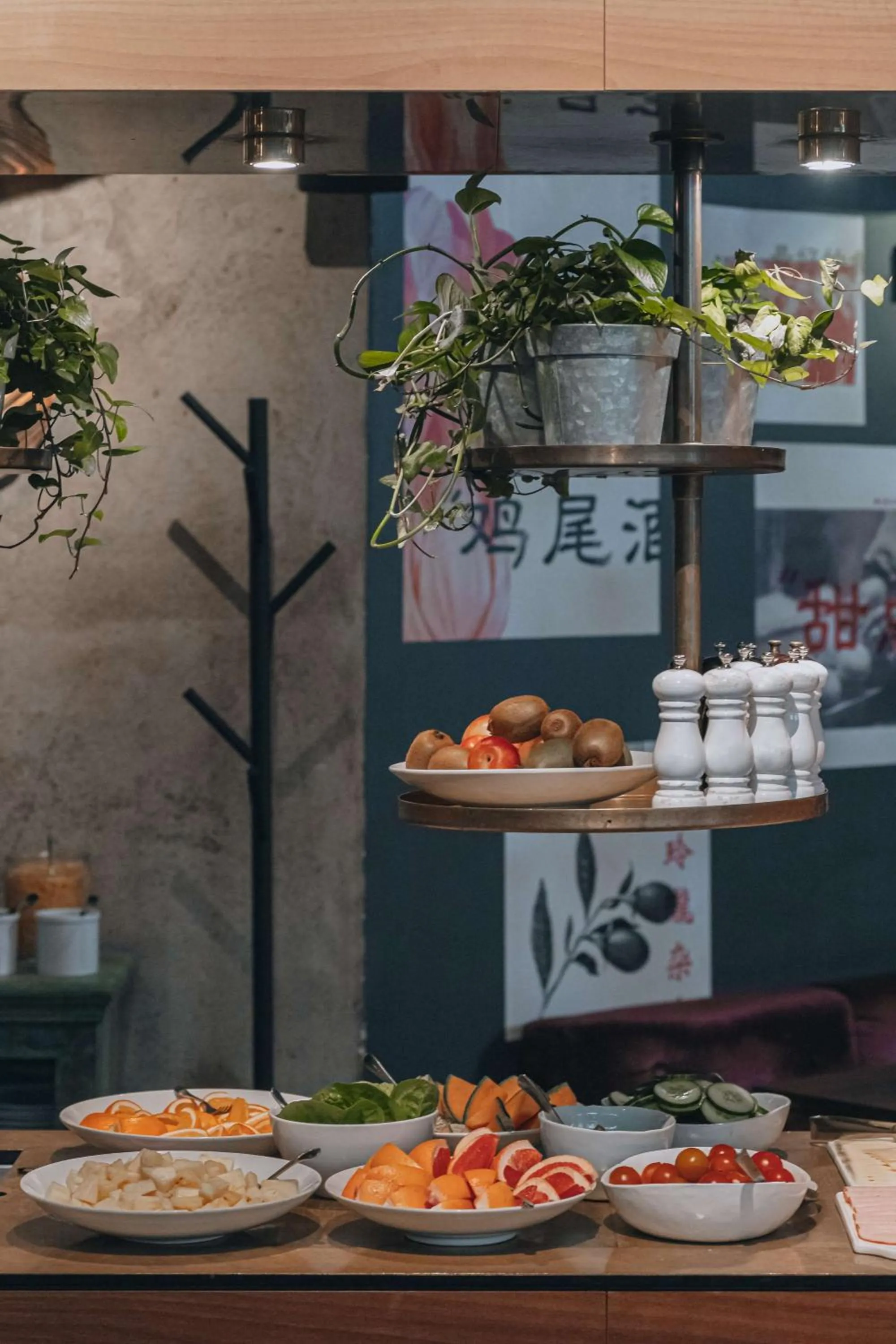 Restaurant/places to eat in STORY HOTEL STOCKHOLM STUREPLAN, in JdV by Hyatt