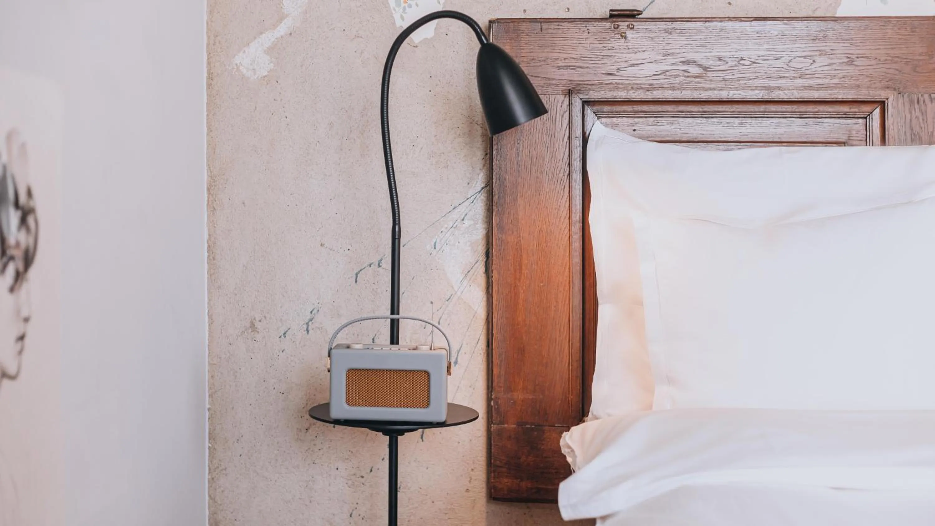 Bedroom, Bed in STORY HOTEL STOCKHOLM STUREPLAN, in JdV by Hyatt