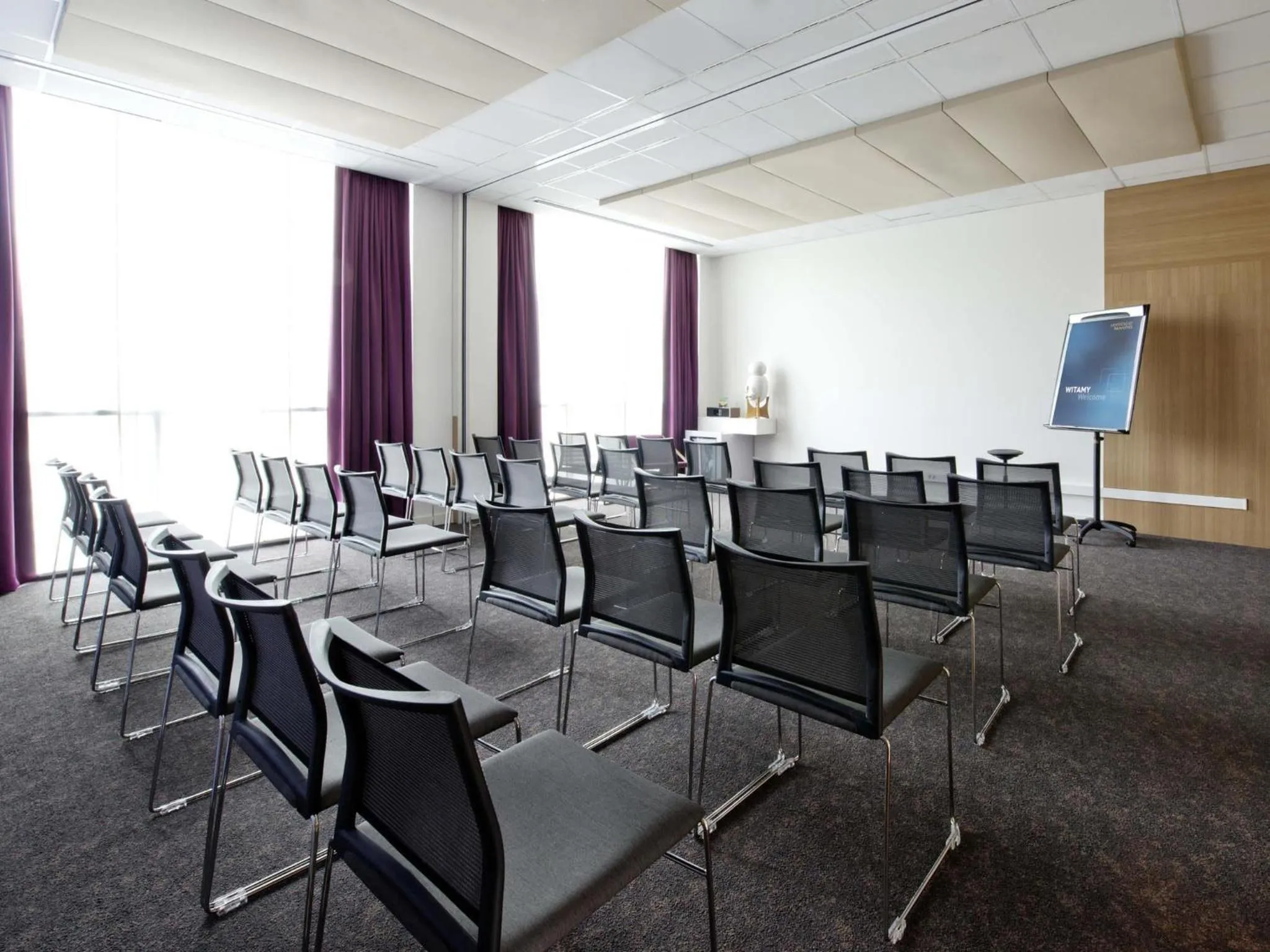 Meeting/conference room in Novotel Metz Centre