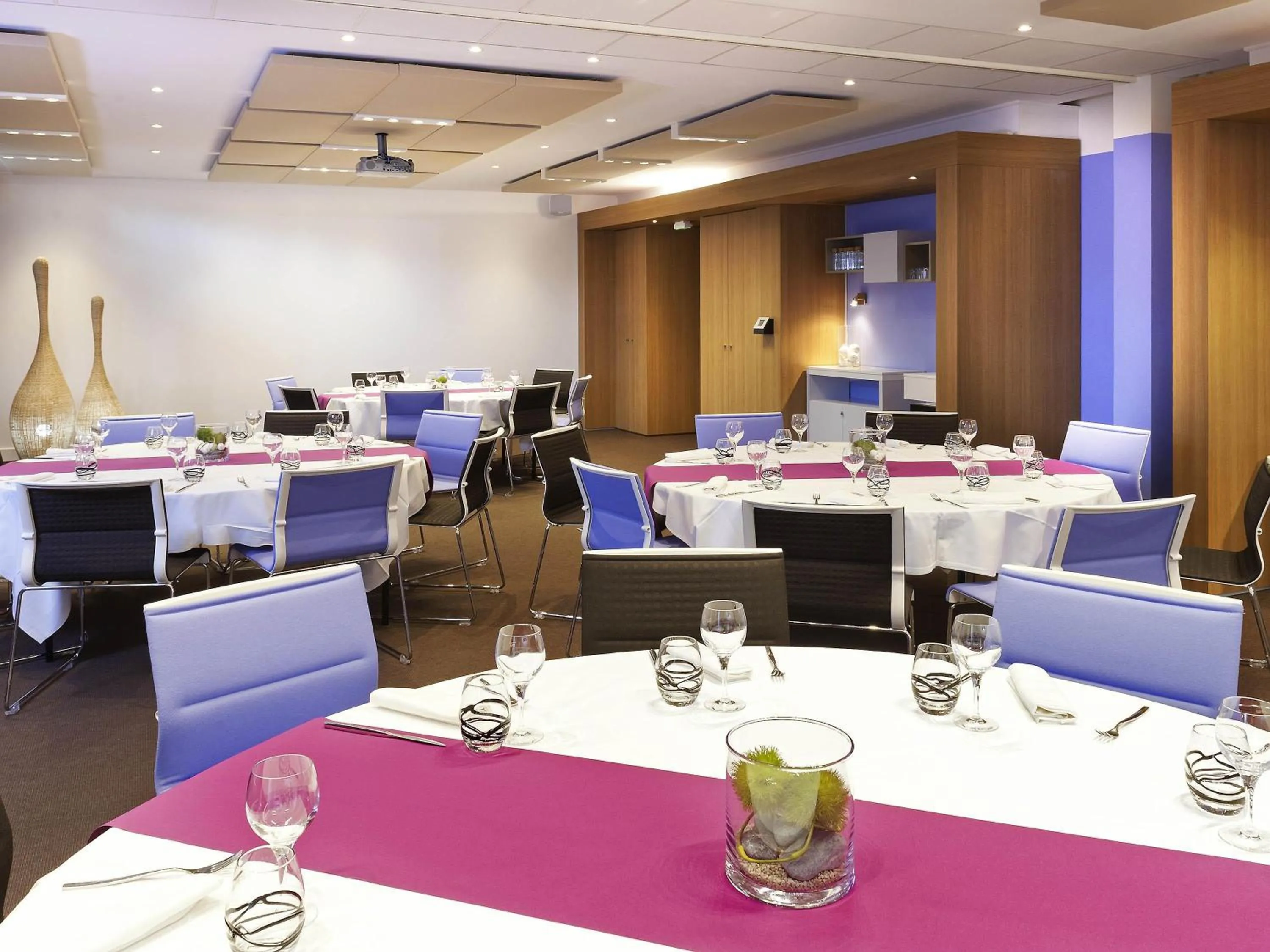 Meeting/conference room in Novotel Metz Centre