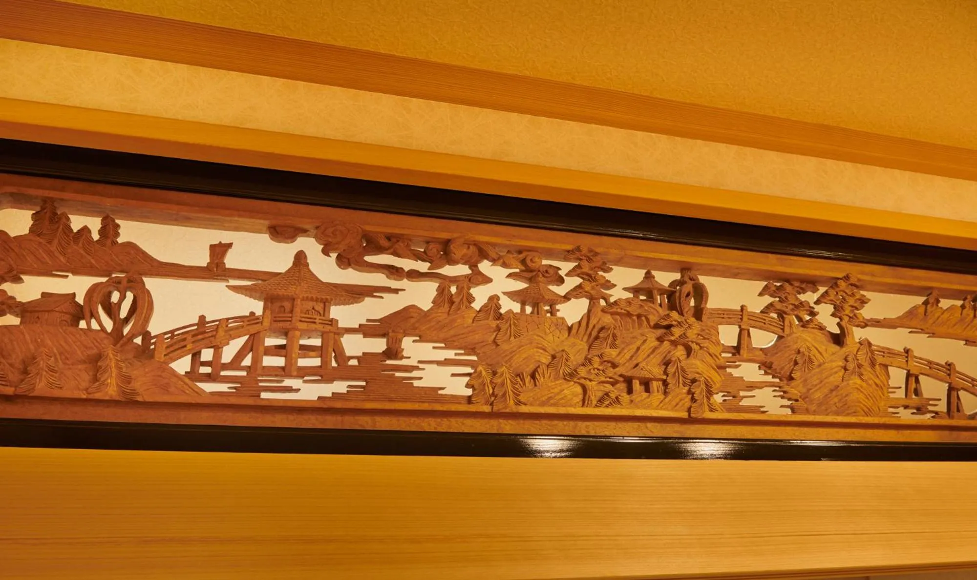 Ichinomatsu Japanese Modern Hotel