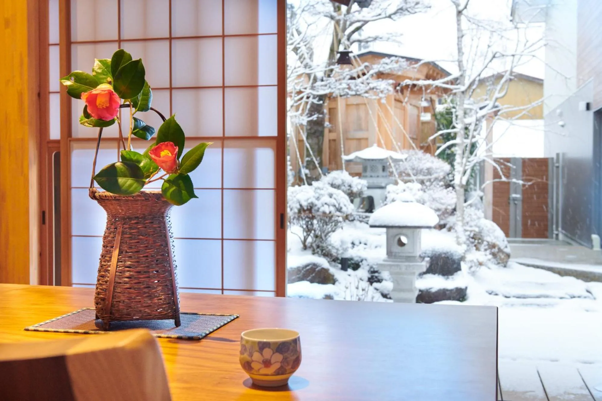 Ichinomatsu Japanese Modern Hotel