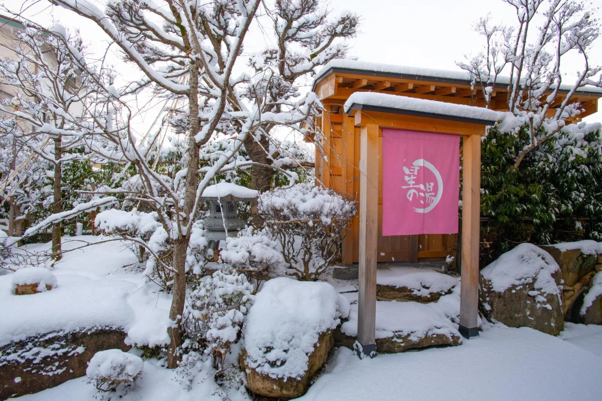 Ichinomatsu Japanese Modern Hotel