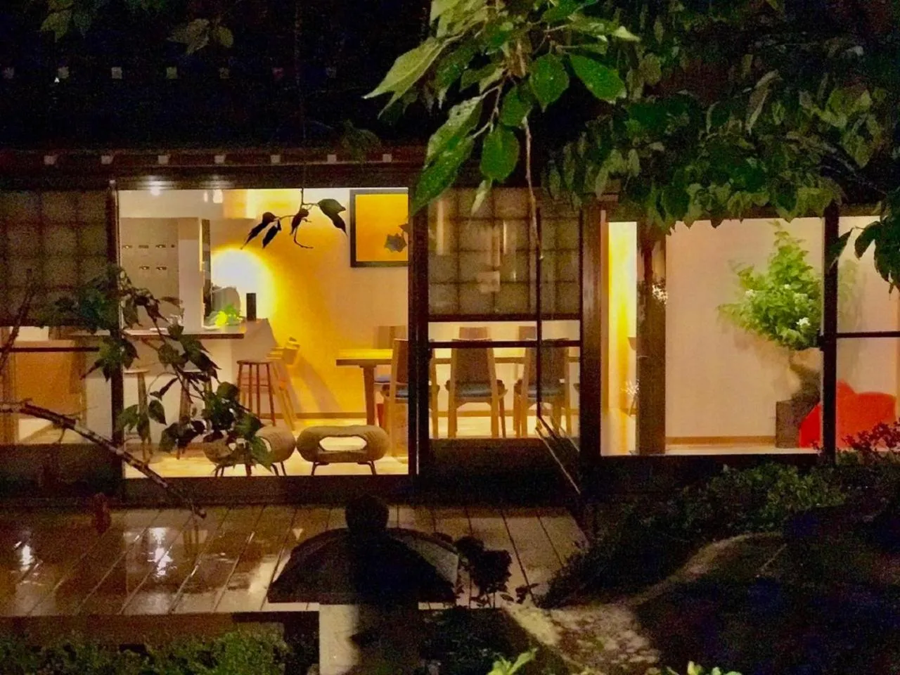 Property building in Ichinomatsu Japanese Modern Hotel