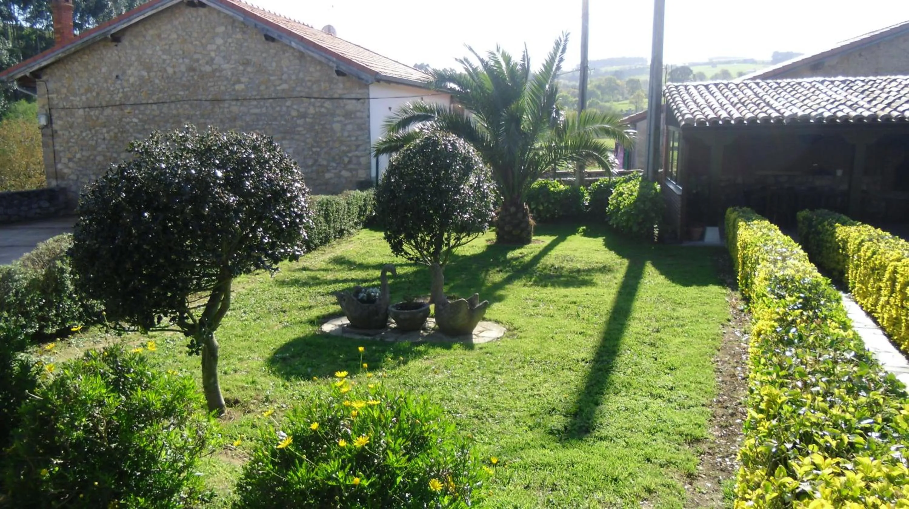 Property building in Posada Herrán