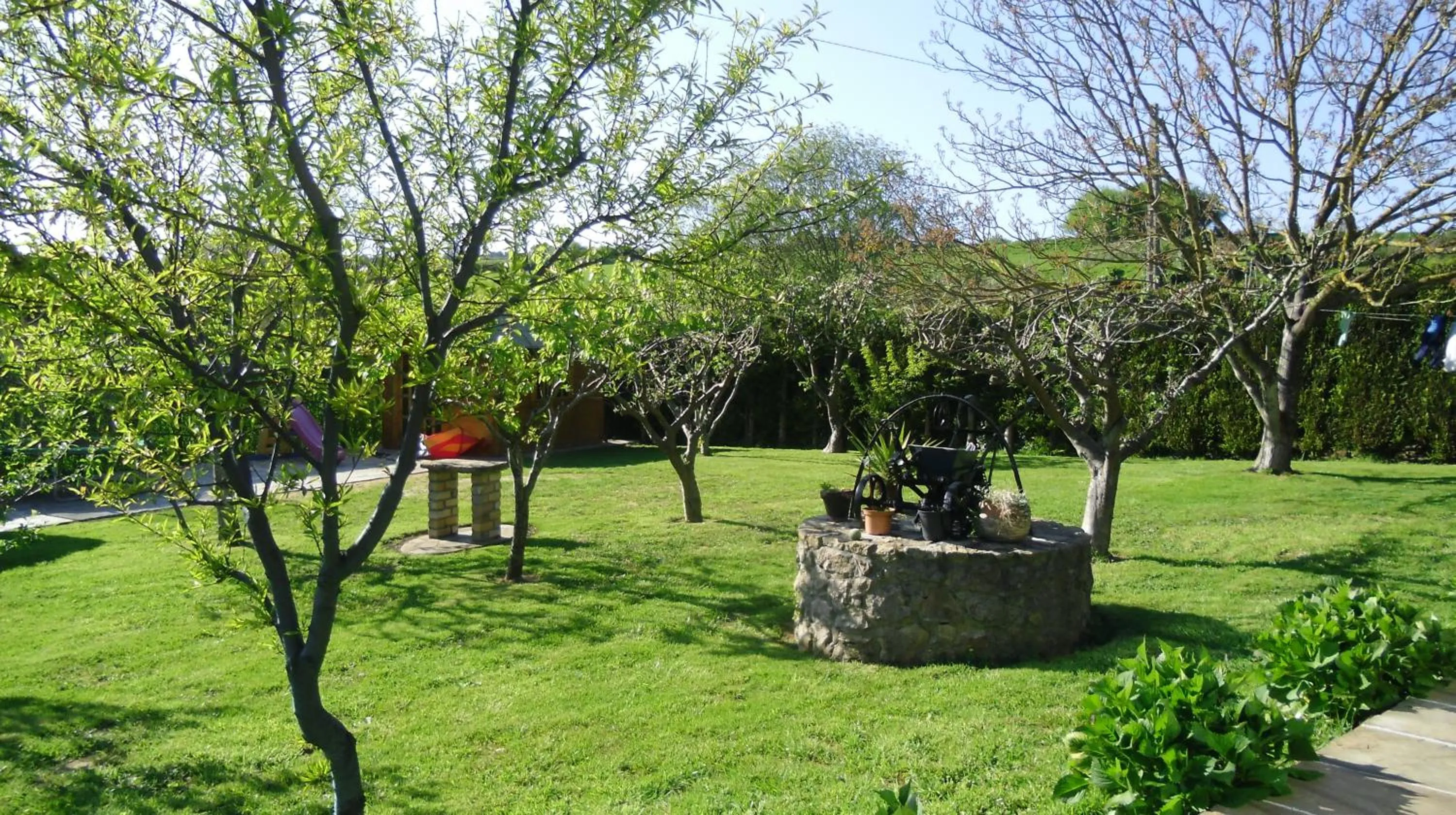 Day in Posada Herrán
