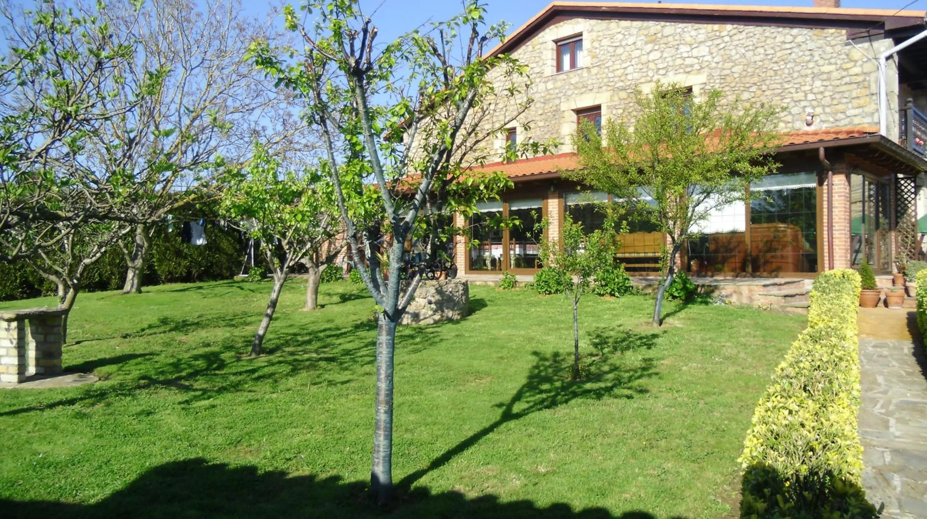 Property building in Posada Herrán