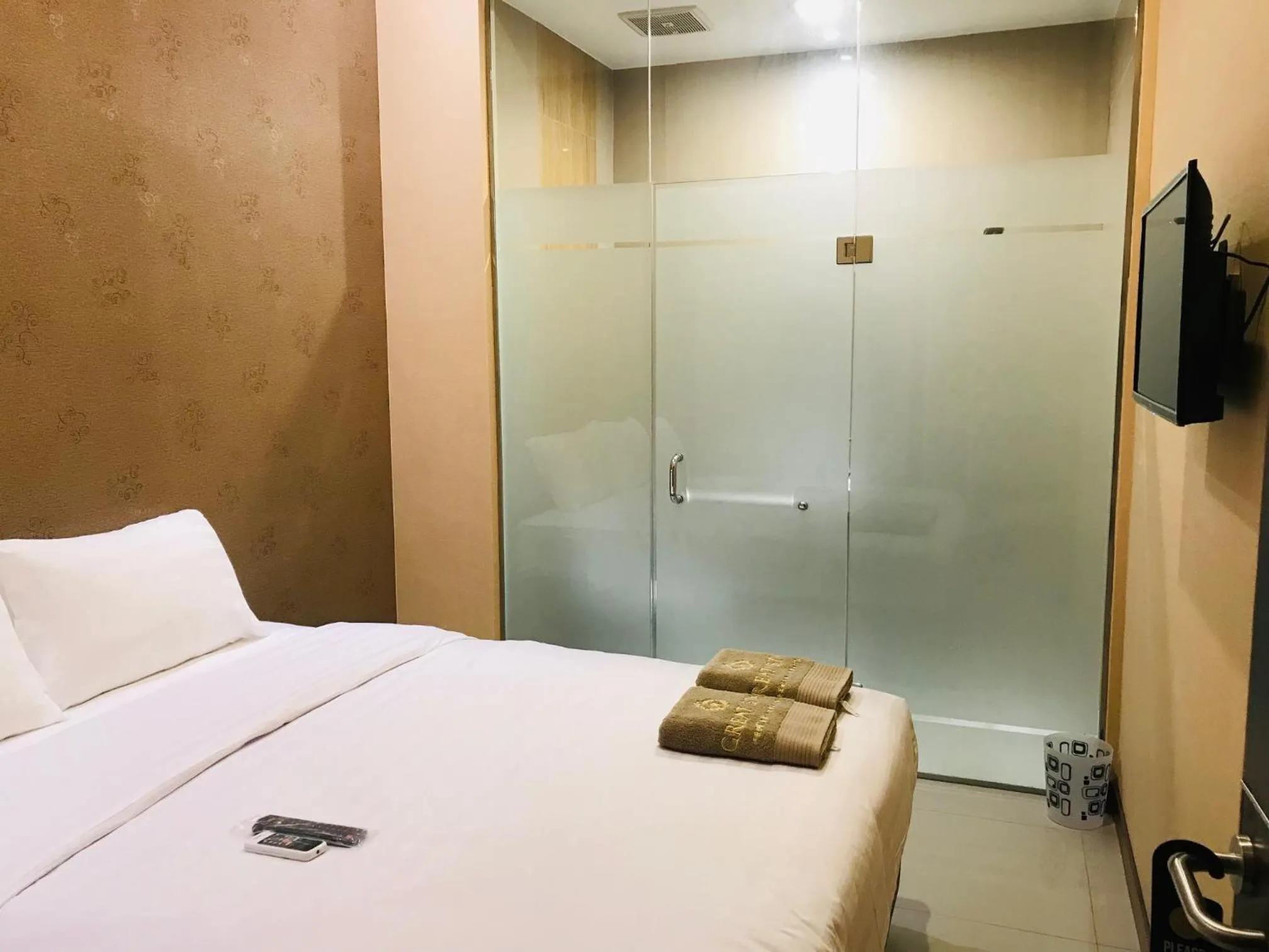 Photo of the whole room in Great Star Premium Homestay