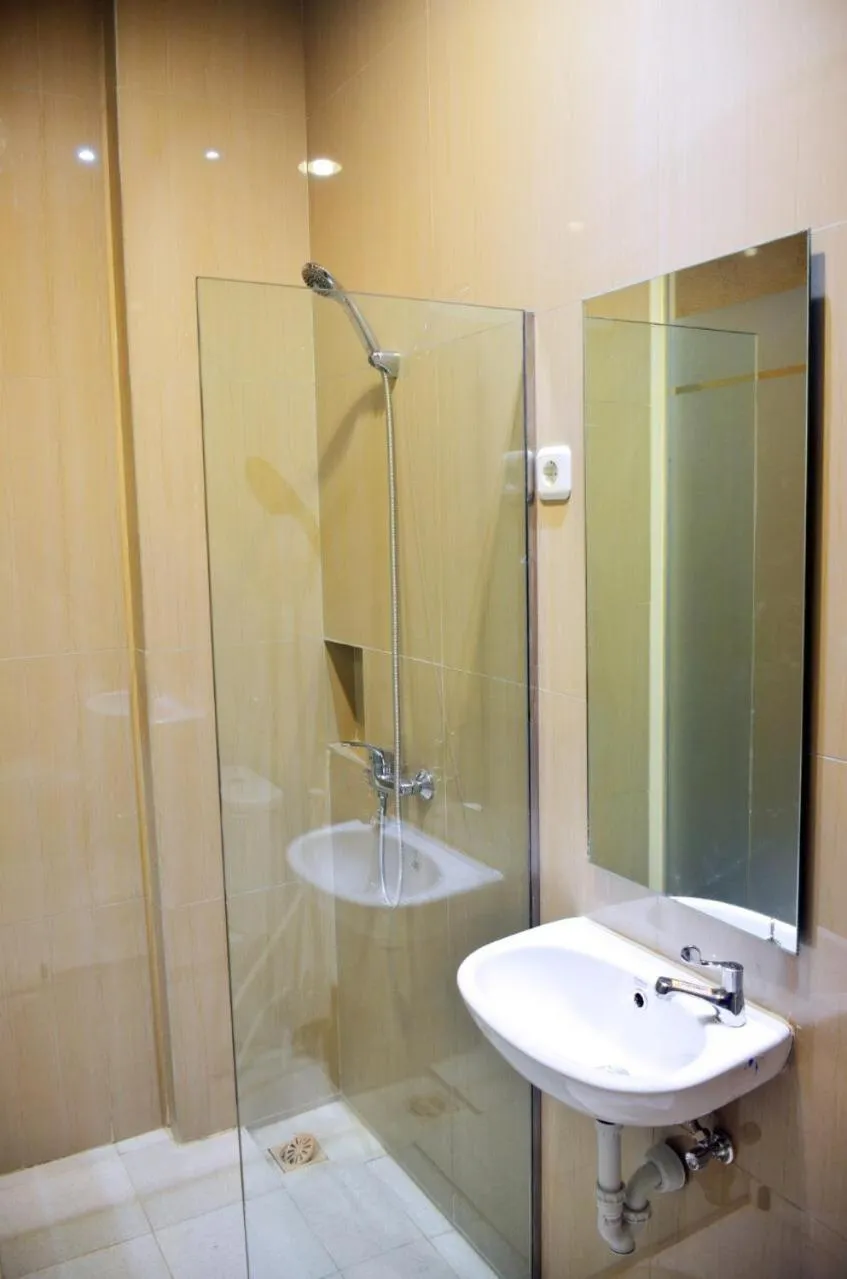 Bathroom in Great Star Premium Homestay