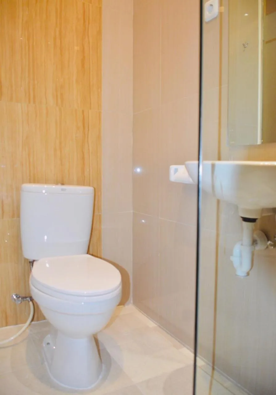 Bathroom in Great Star Premium Homestay