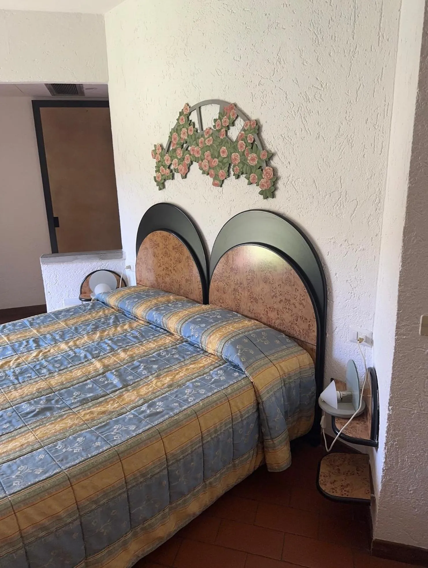 Bedroom in Hotel Zì Martino