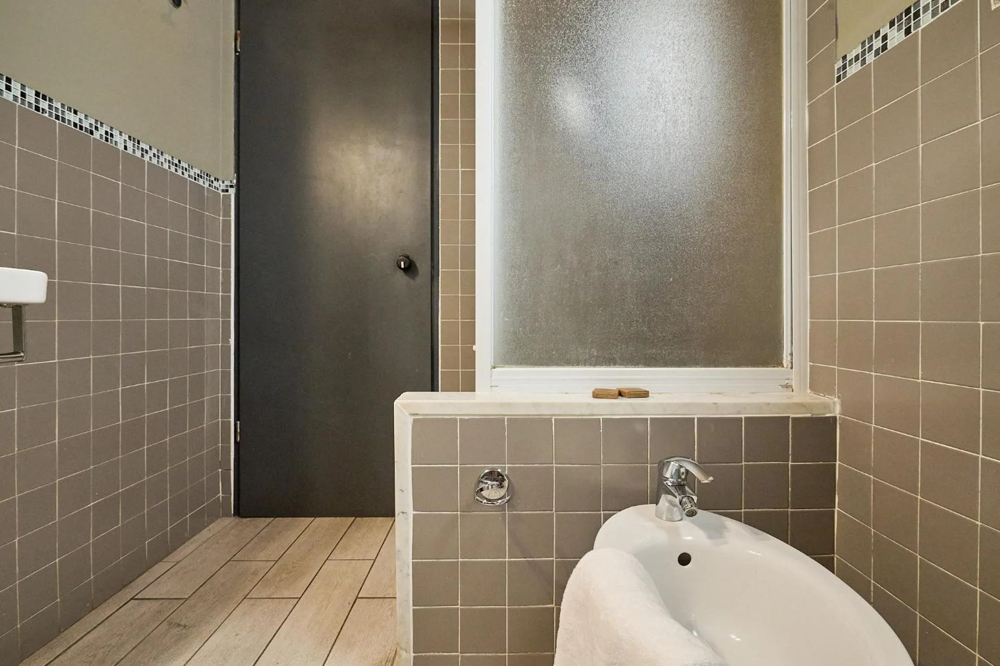 Bathroom in Hotel Zì Martino