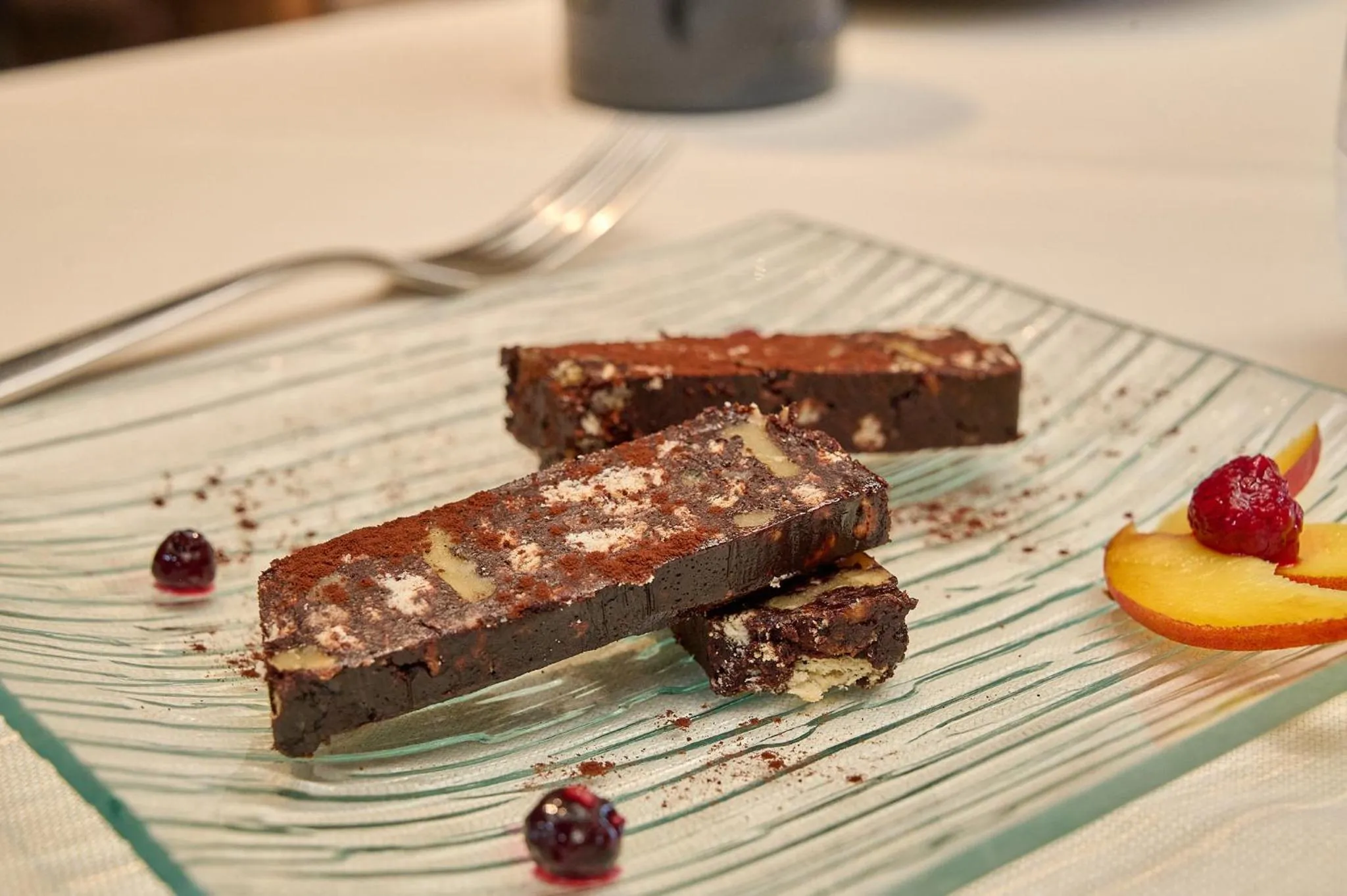 kitchen in Hotel Zì Martino