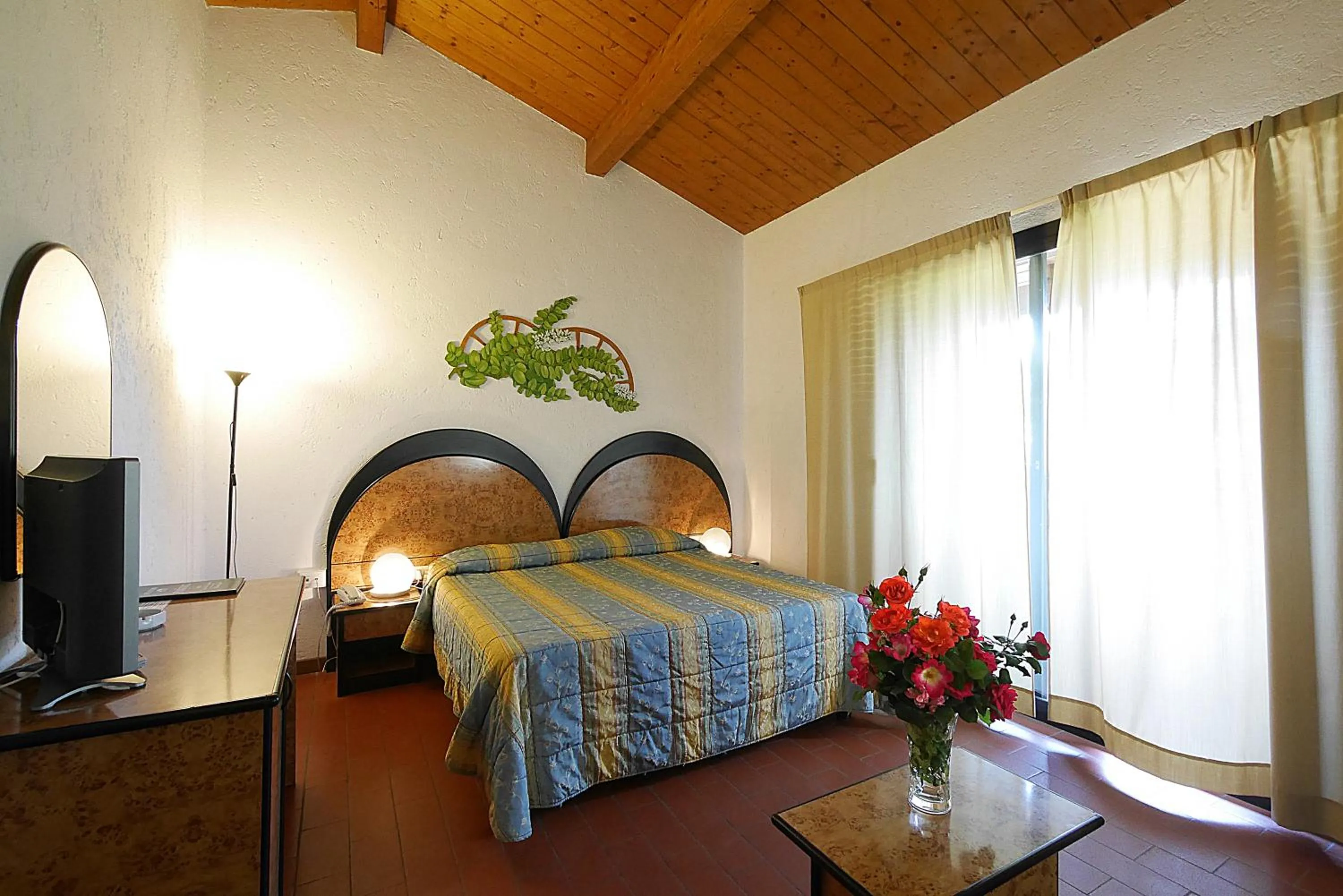 Bedroom in Hotel Zì Martino