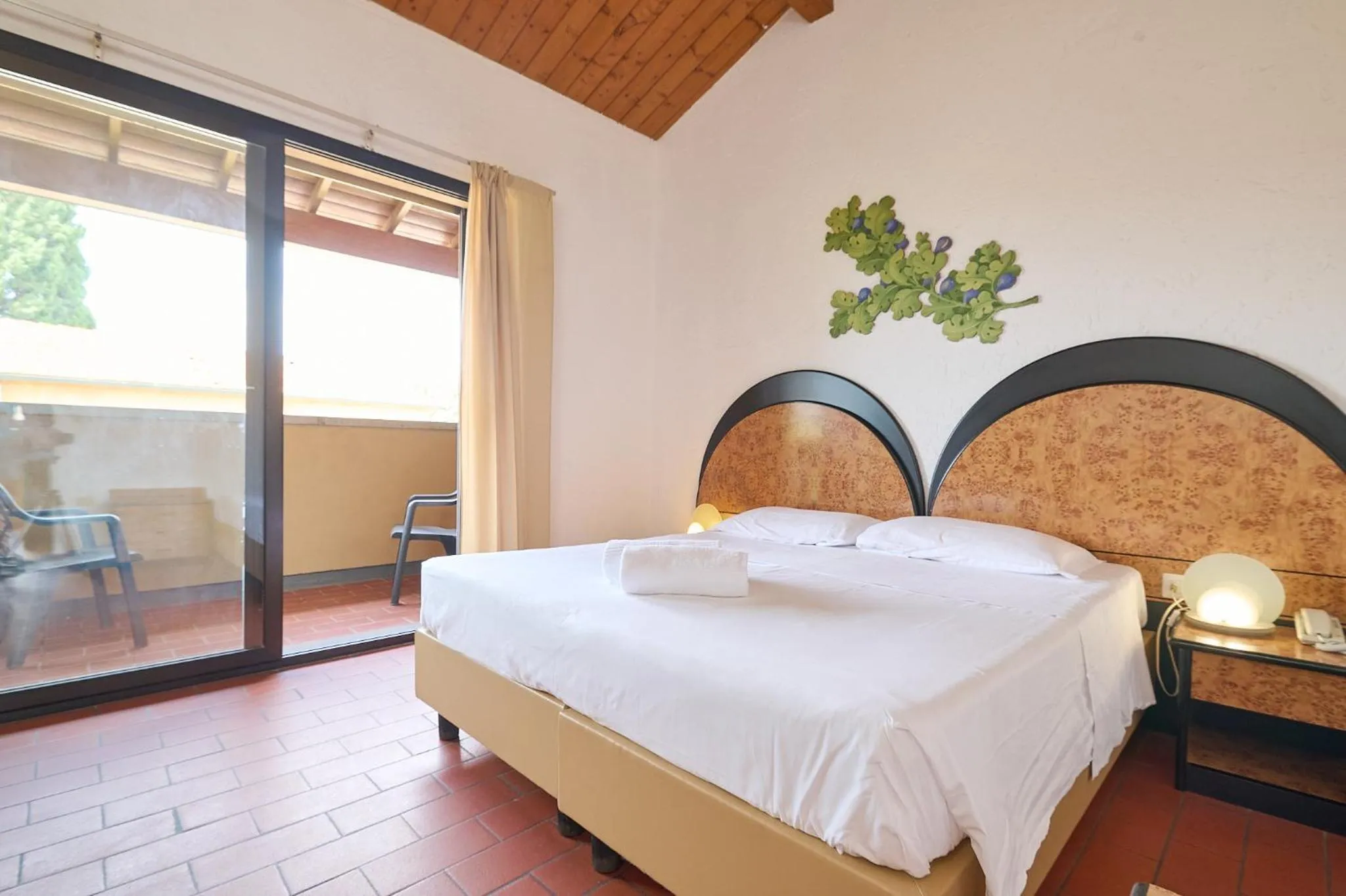 Photo of the whole room in Hotel Zì Martino