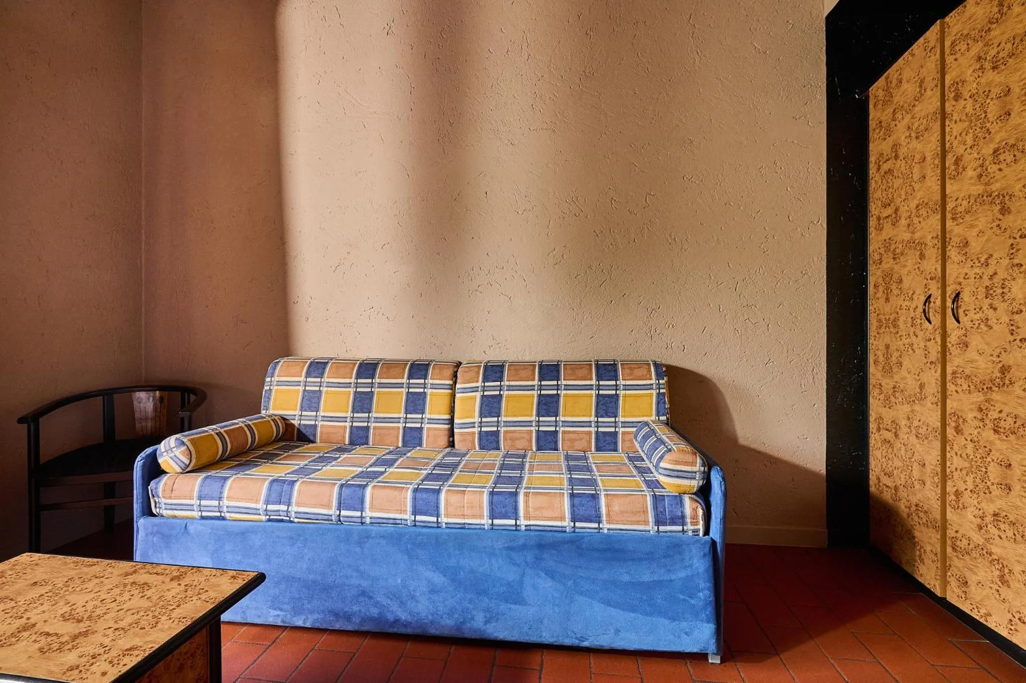 Bedroom in Hotel Zì Martino