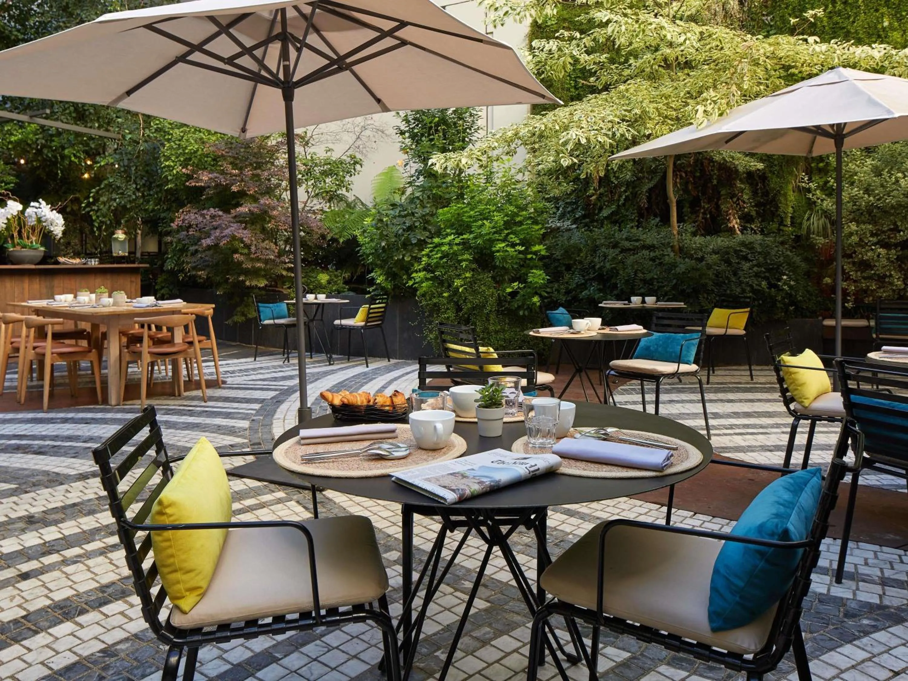 Other in Novotel Paris Les Halles