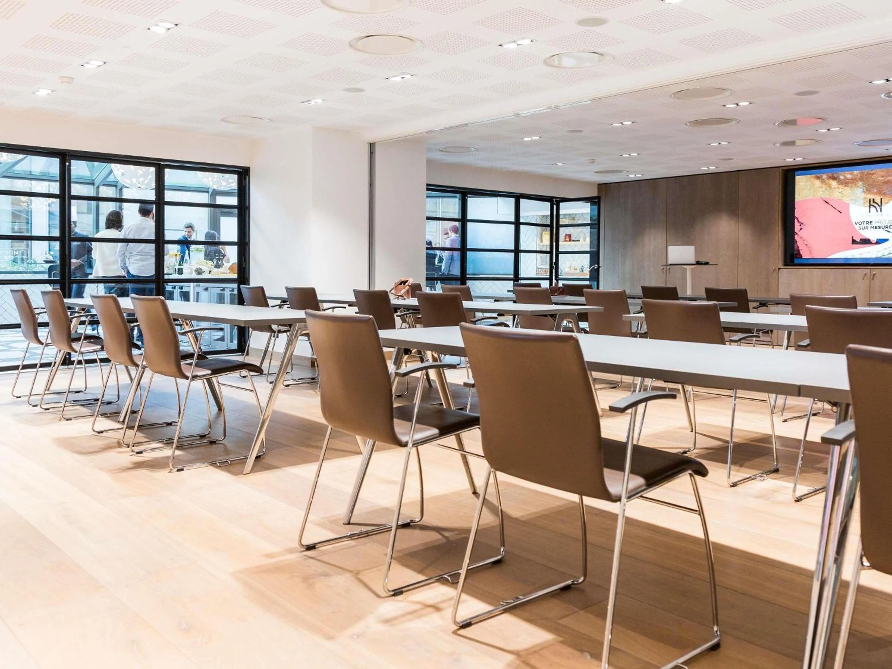 Meeting/conference room in Novotel Paris Les Halles