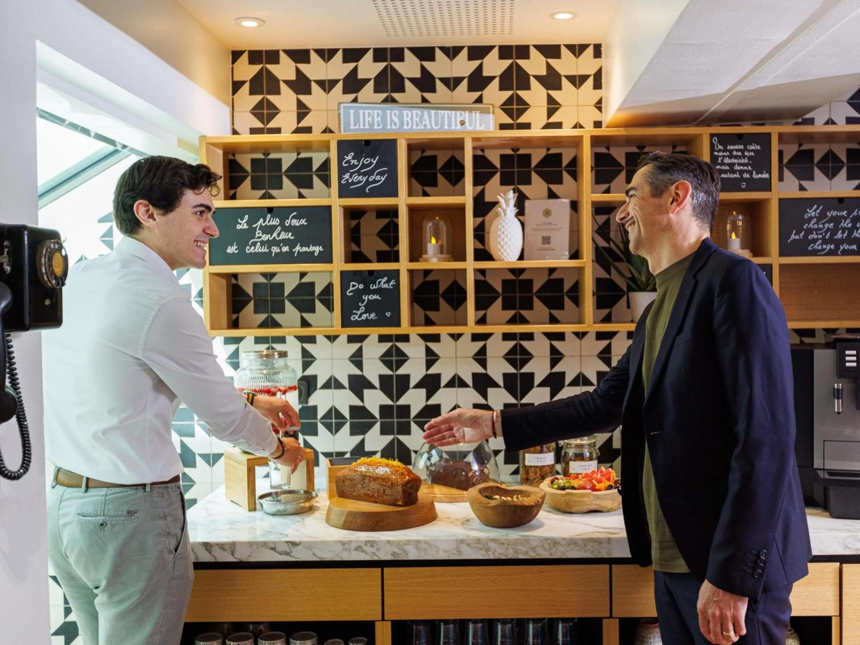 Meeting/conference room in Novotel Paris Les Halles