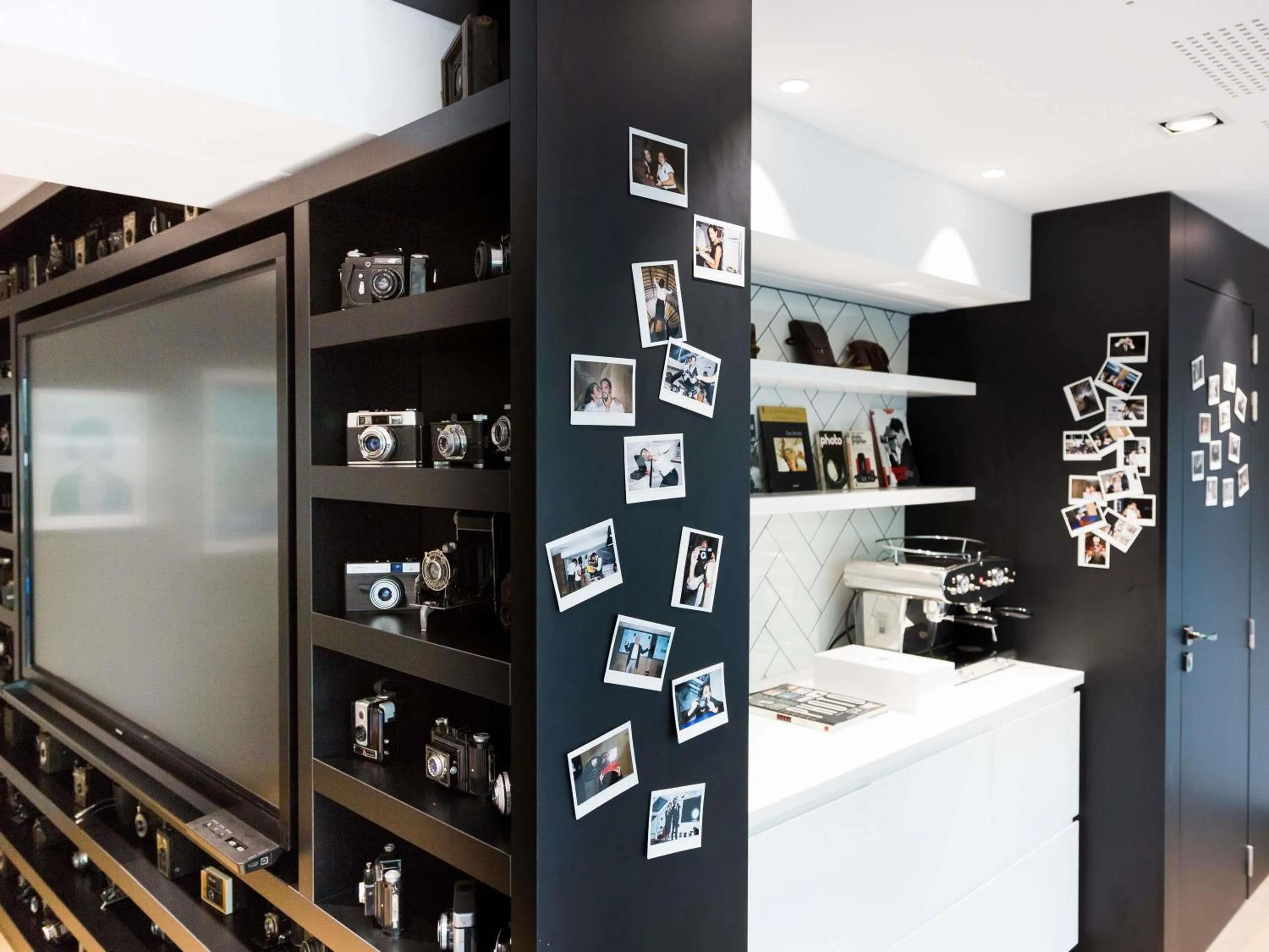 Meeting/conference room in Novotel Paris Les Halles